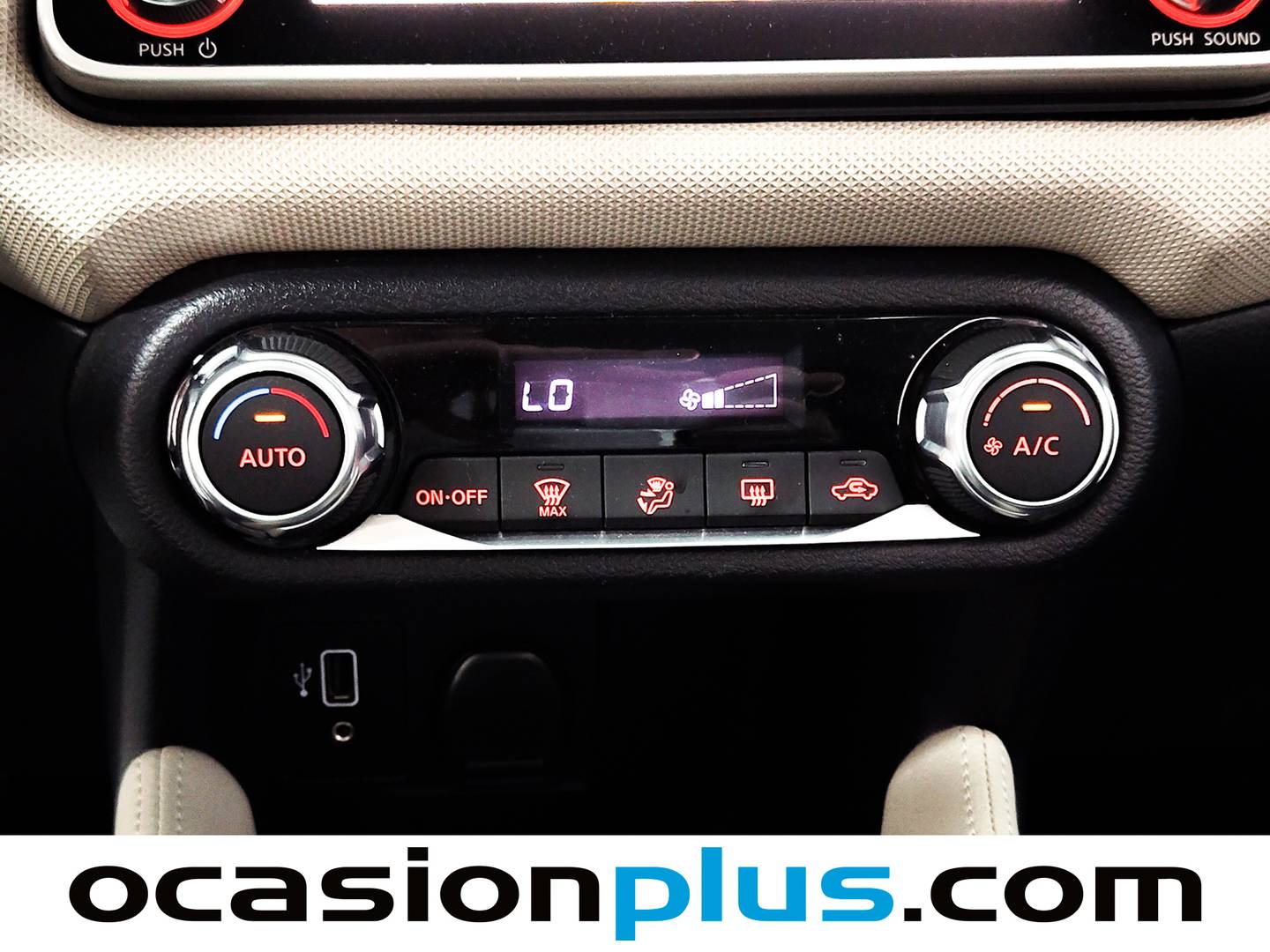 Nissan Micra Nissan Micra DIG-T 117 N-Connecta (117 CV) de ocasión