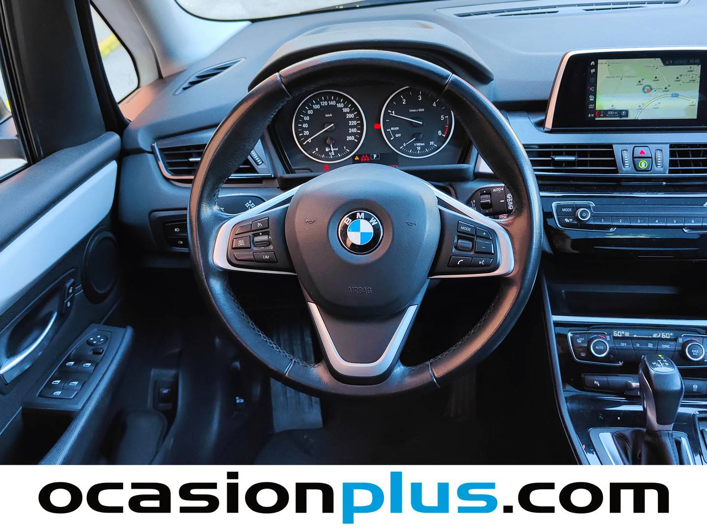 BMW Serie 2 Gran Tourer BMW Serie 2 220d Gran Tourer (190 CV) 7 Plazas de ocasión