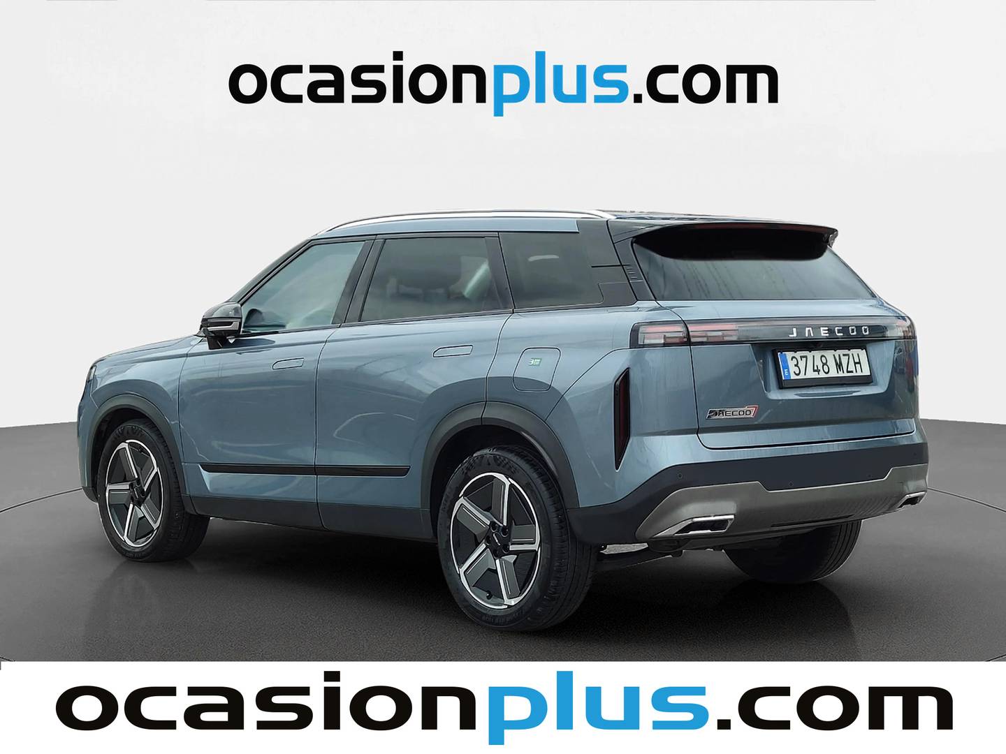 Foto trasera JAECOO 7 JAECOO 7 1.6 TGDI Select FWD (145 CV) izquierda