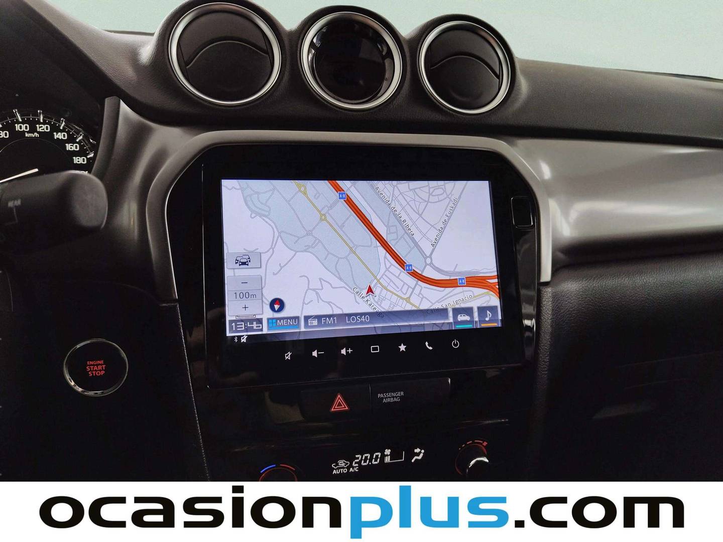 Equipamiento del Suzuki Vitara Suzuki Vitara 1.4 T Mild Hybrid S2 4WD (129 CV)