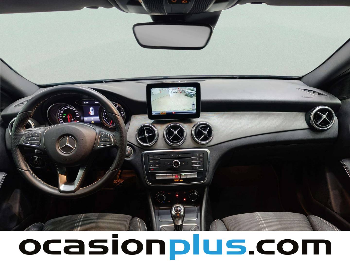 Mercedes GLA Mercedes GLA 180 (122 CV) de ocasión