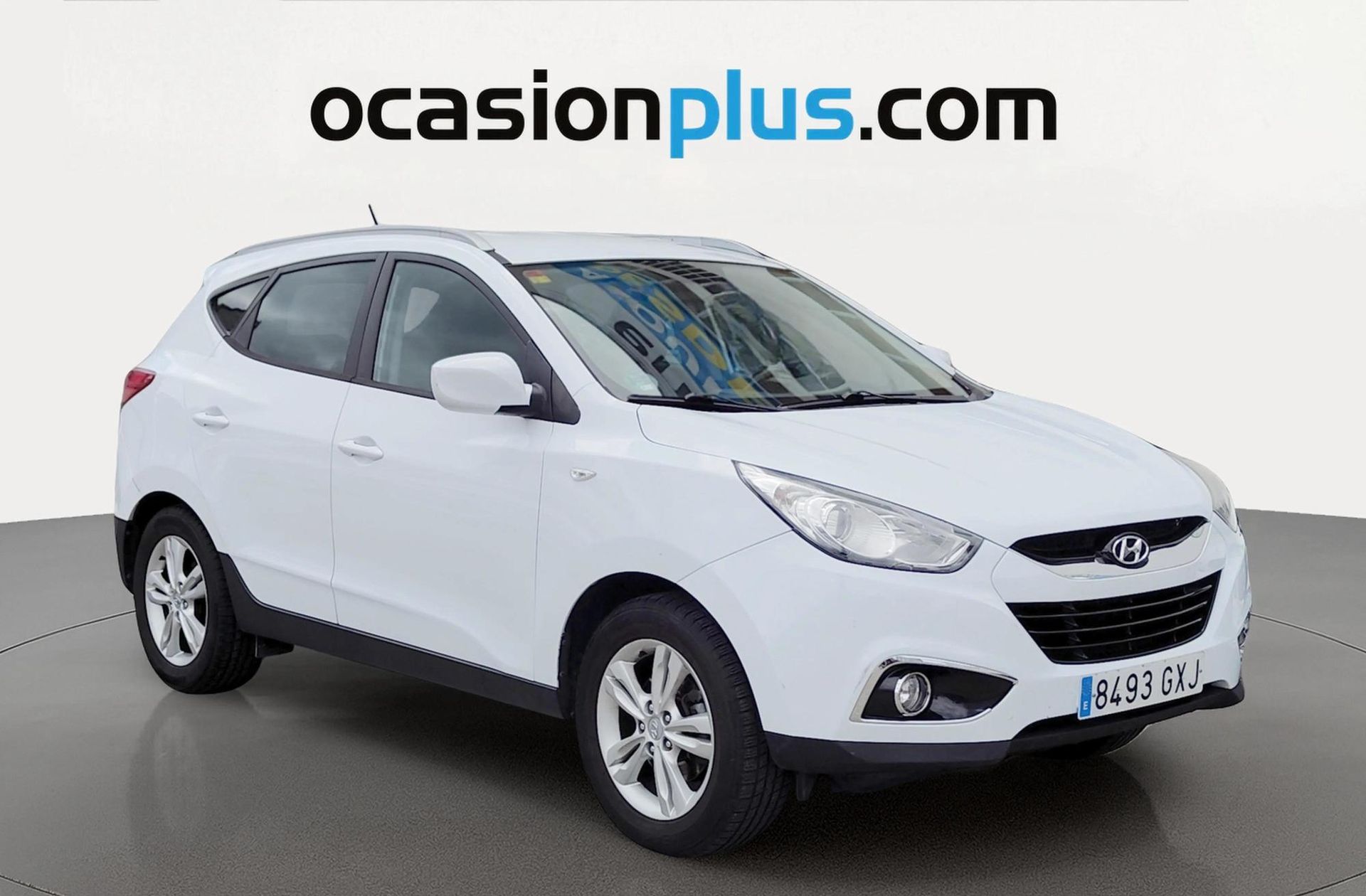 Hyundai ix35 2.0 GLS Comfort I 4x4 - foto 2