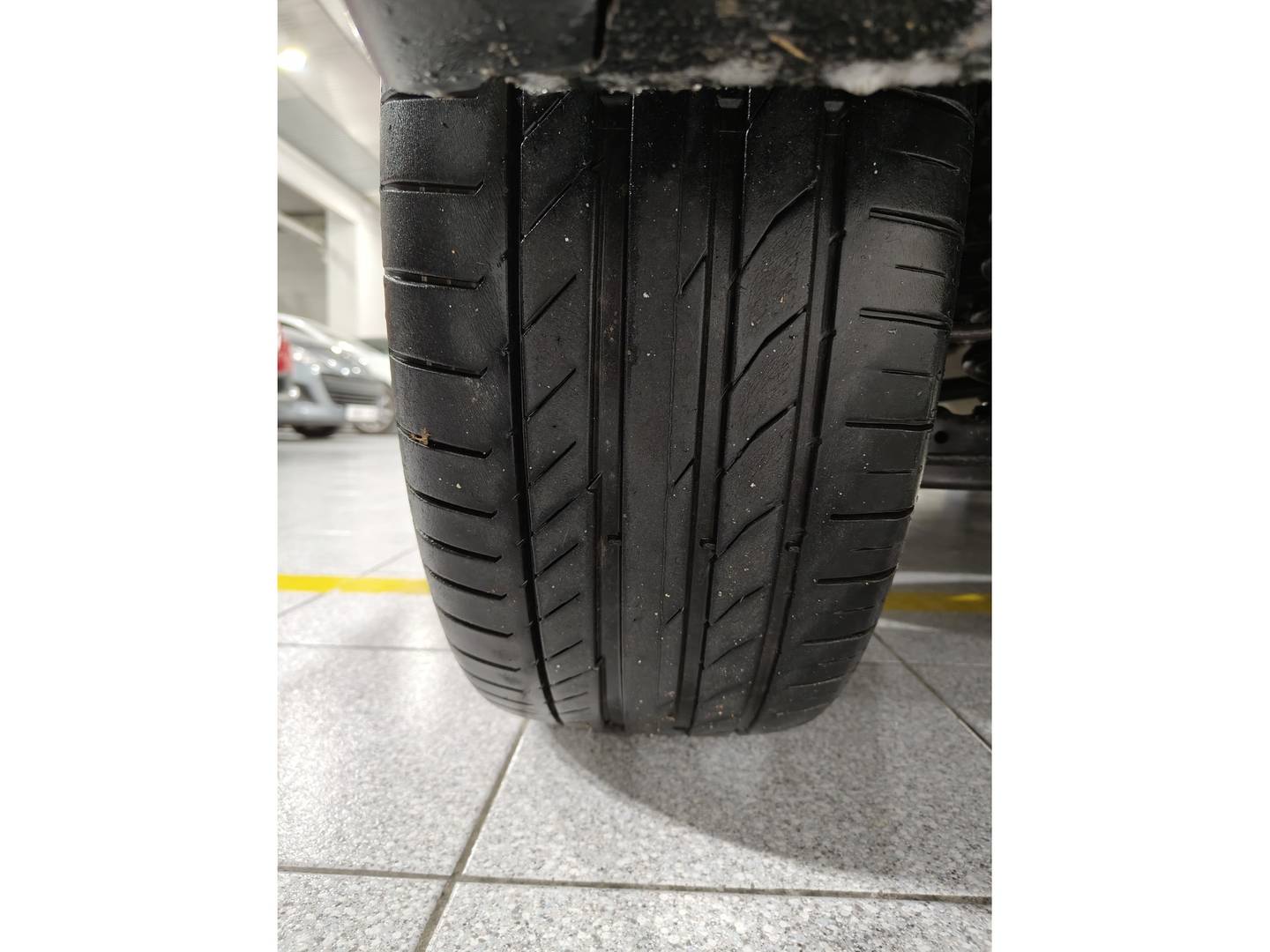 Hyundai Tucson Hyundai Tucson 1.7 CRDI BlueDrive Kosmo 4x2 DCT (141 CV) de ocasión