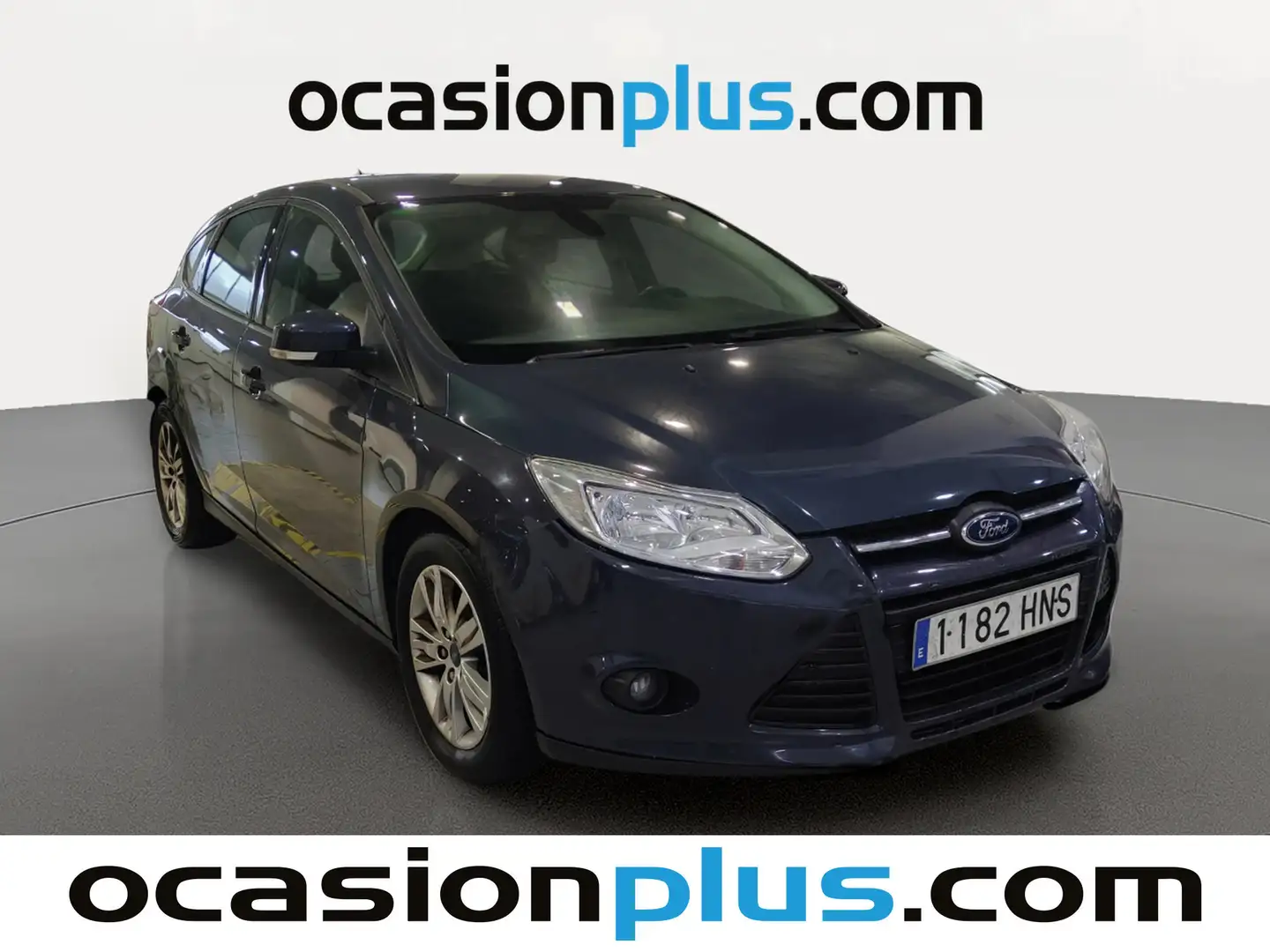 Foto Ford Focus Ford Focus 1.0 Ecoboost Auto-Start-Stop Trend (100 CV)