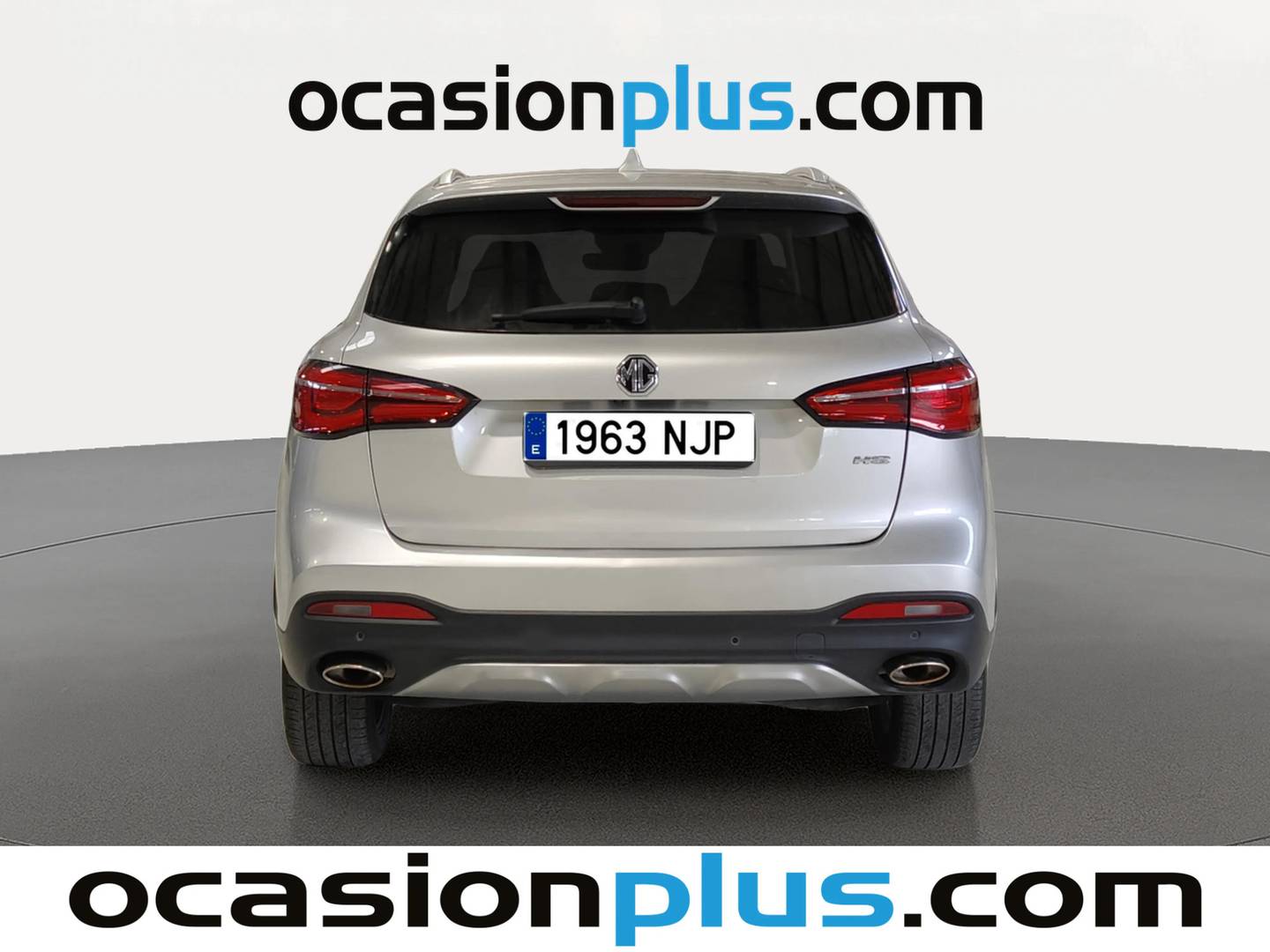 Foto MG HS MG HS 1.5 Turbo GDI Luxury (162 CV)