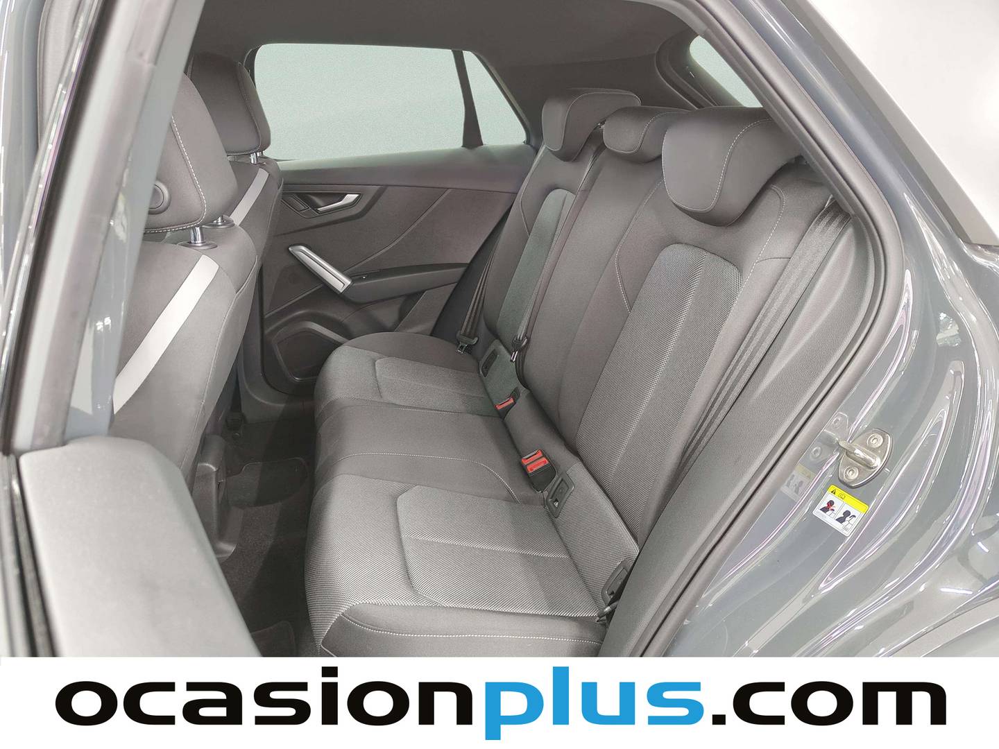 Foto asientos traseros Audi Q2 Audi Q2 sport 30 TDI (116 CV)