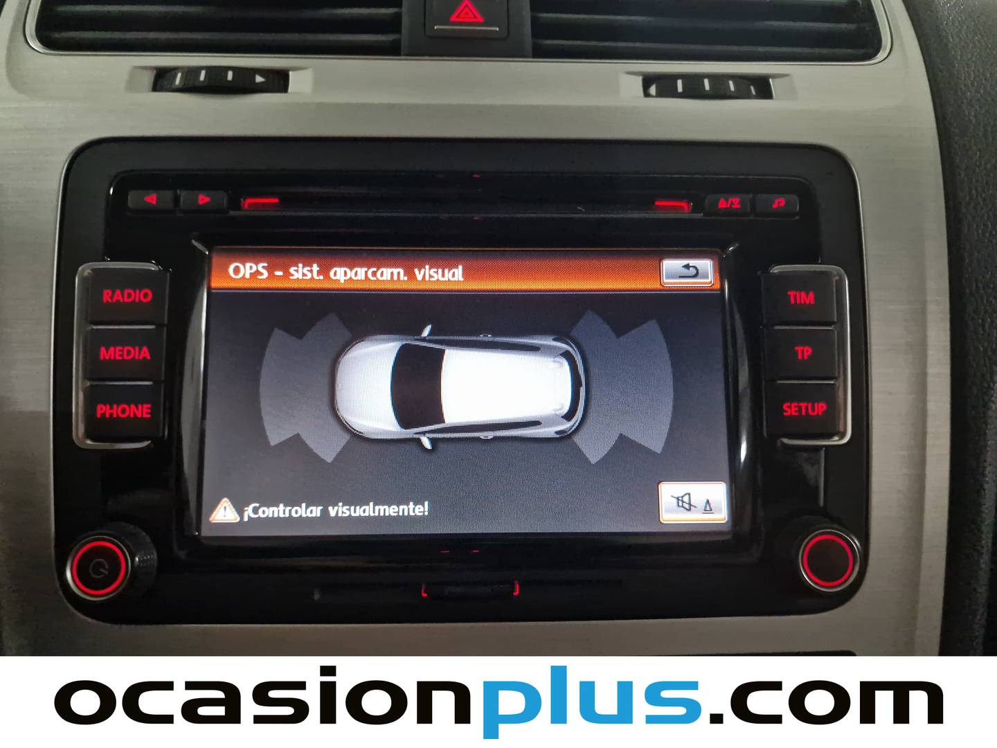 Equipamiento del Volkswagen Scirocco Volkswagen Scirocco R-Line 2.0 TDI BMT (150 CV)