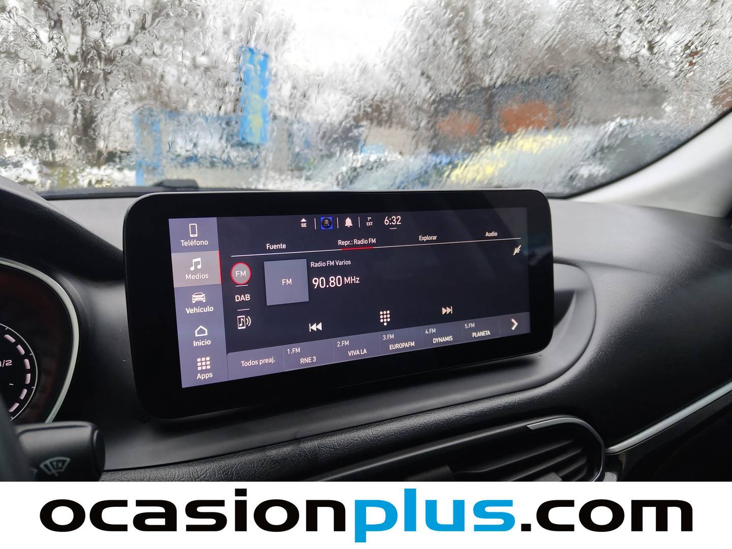 Foto Fiat Tipo Fiat Tipo 1.5 Hybrid Cross DCT (130 CV)