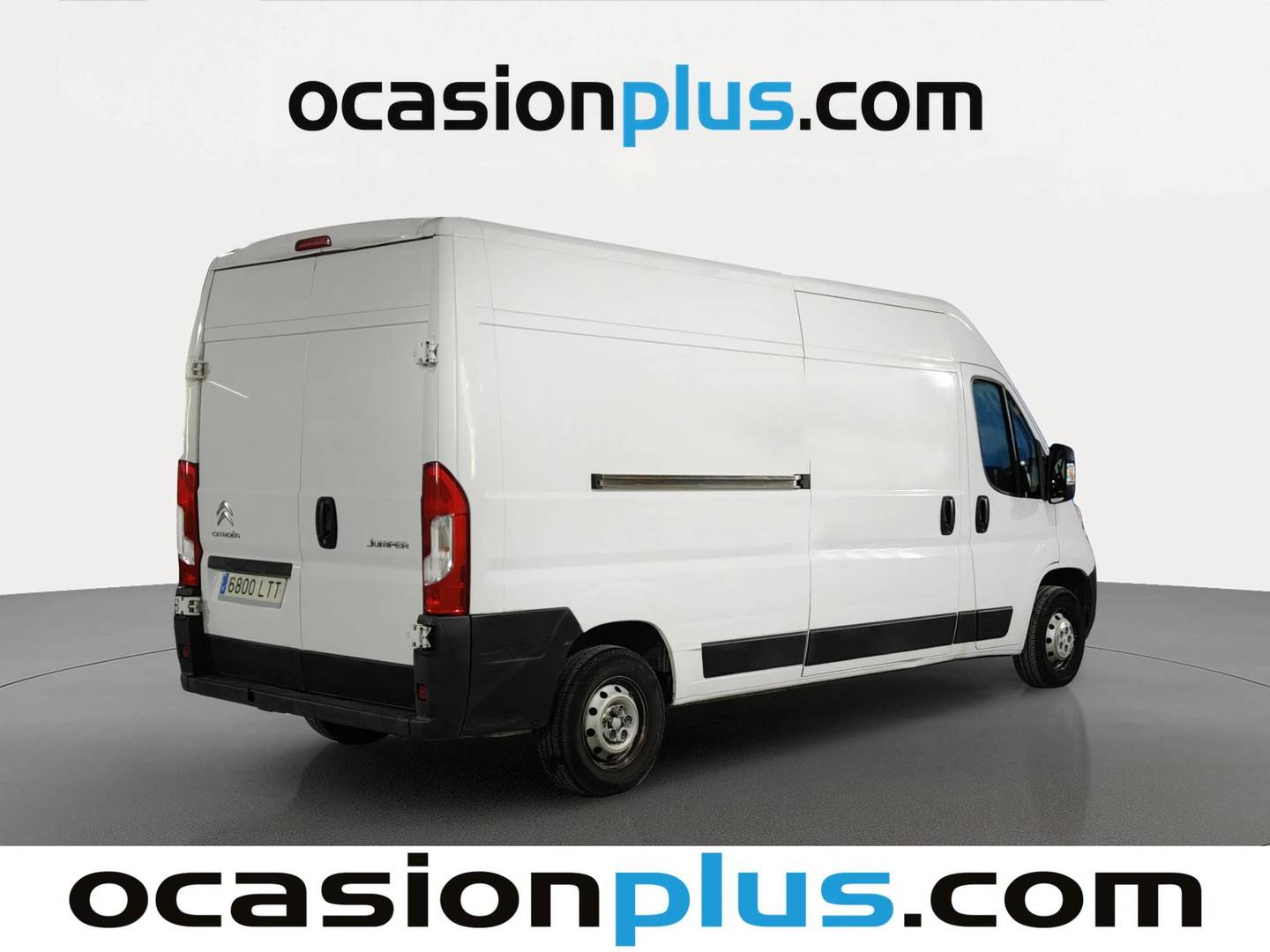 Foto Citroën Jumper Citroen Jumper Furgon BlueHDi 120 35 L3H2  (120 CV)