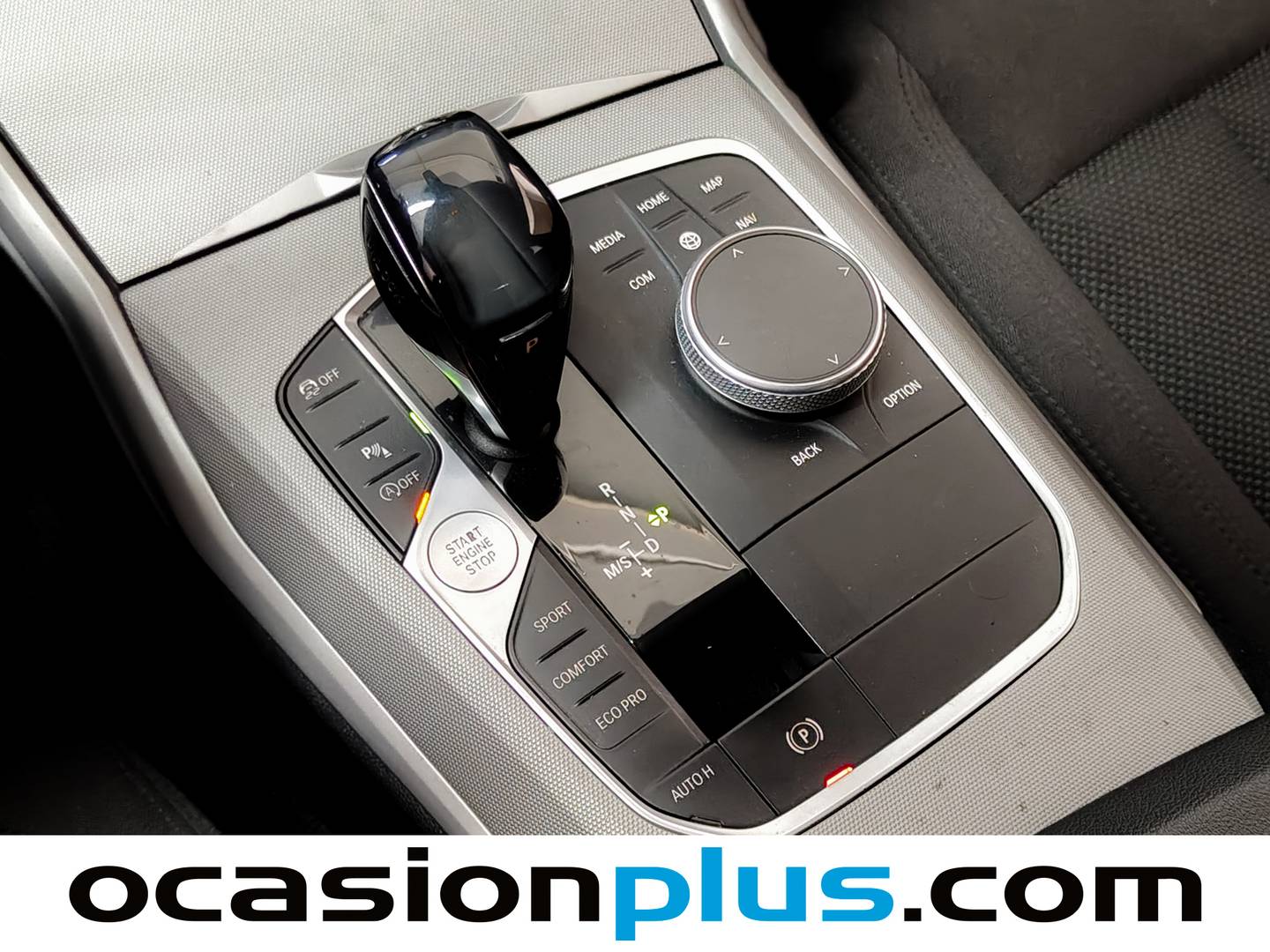 BMW Serie 3 BMW Serie 3 318d Touring (150 CV) de segunda mano