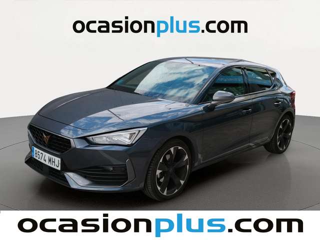 Cupra León 1.5 eTSI DSG  (150 CV) de segunda mano