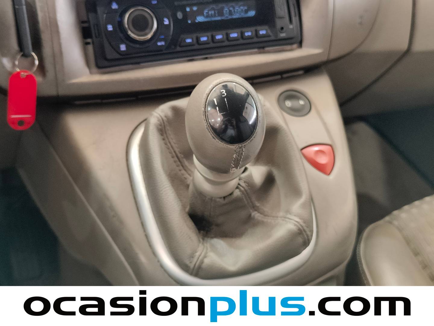 Foto Renault Grand Scénic Renault Grand Scenic Luxe Privilege dCi  (120 CV) 7 Plazas