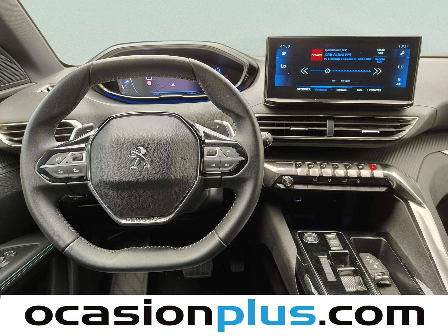 Peugeot 5008 Hybrid Peugeot 5008 Hybrid 1.2 Allure Pack eDCS6 (136 CV) 2024