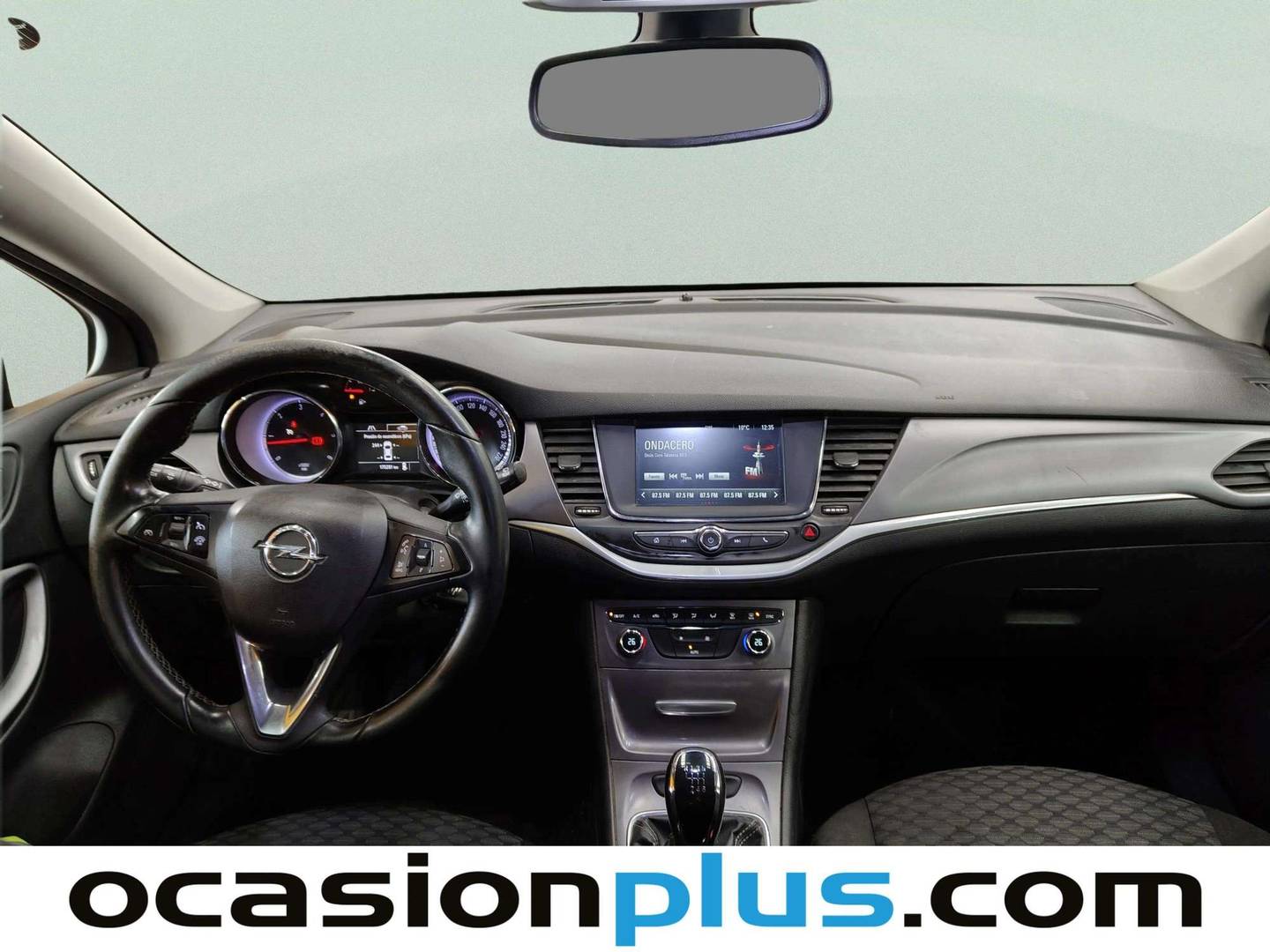 Foto Opel Astra Opel Astra Sports Tourer 1.6 CDTI Selective (110 CV)