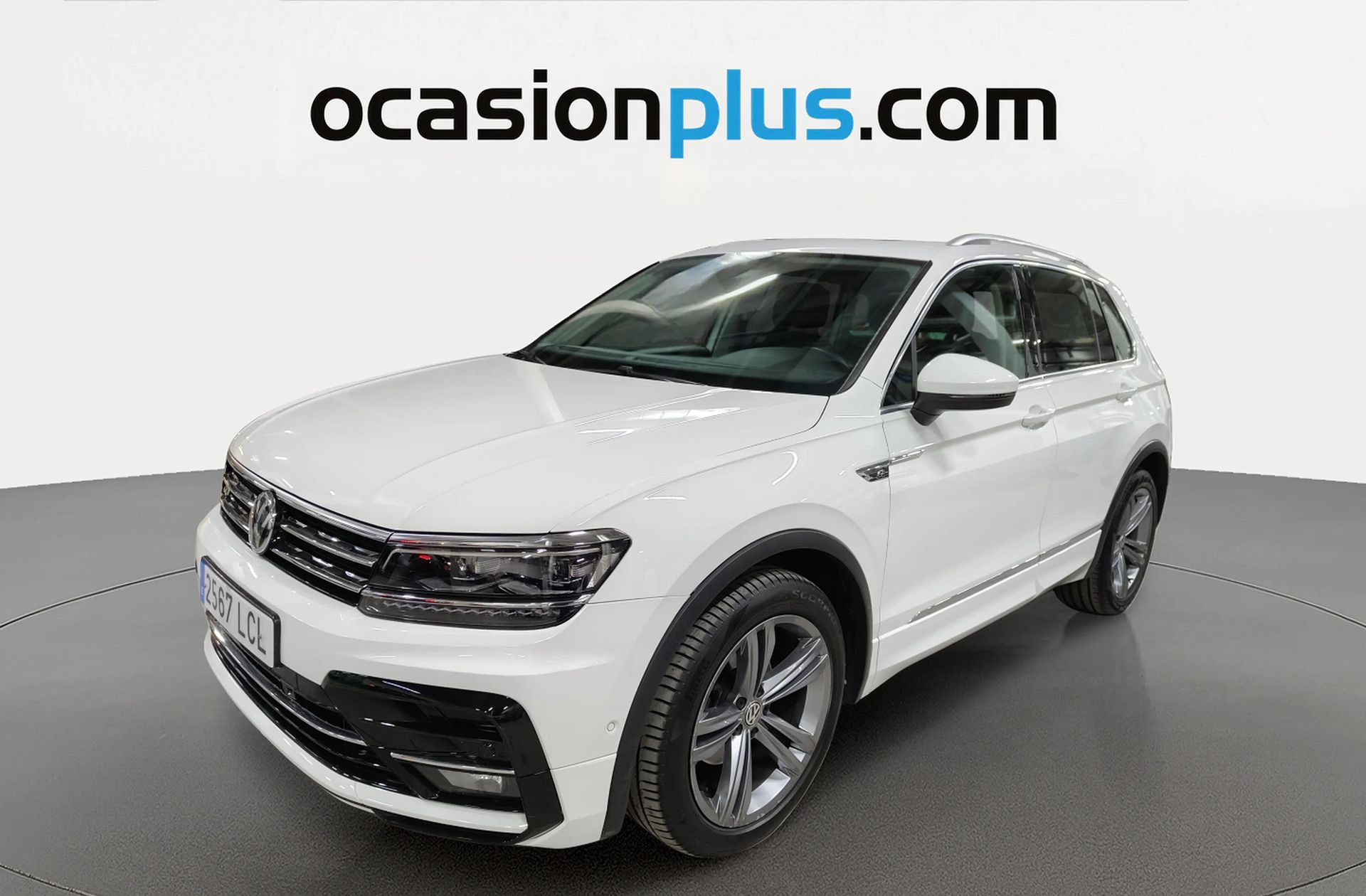 Volkswagen Tiguan Sport 1.5 TSI DSG Pack R-Line