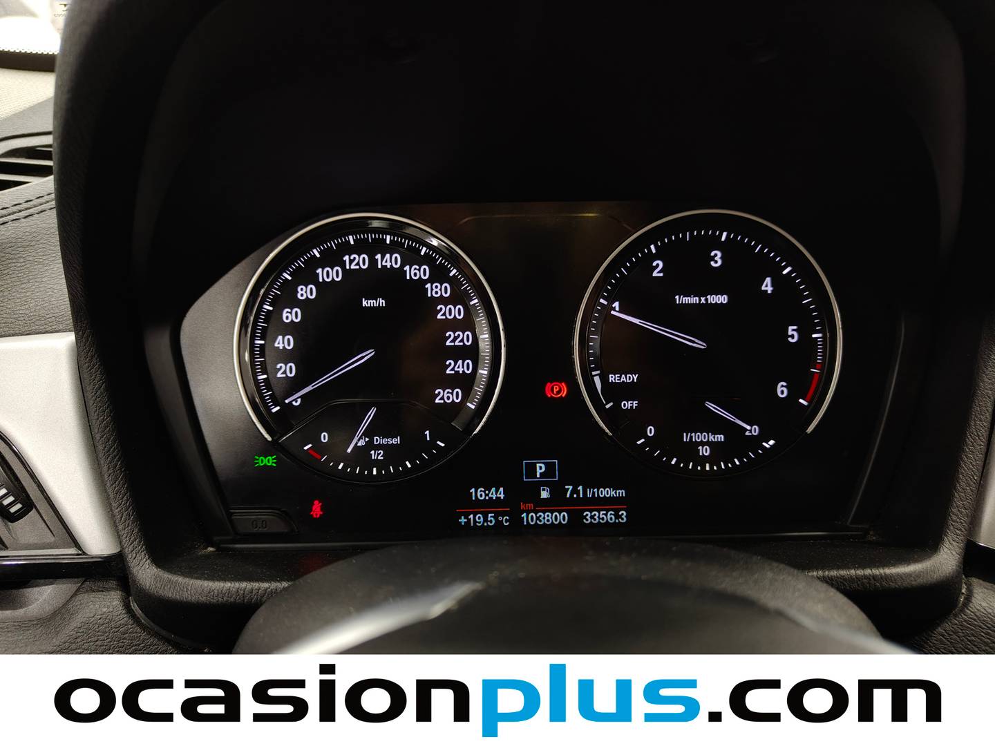 BMW X2 BMW X2 sDrive16d (116 CV) de ocasión