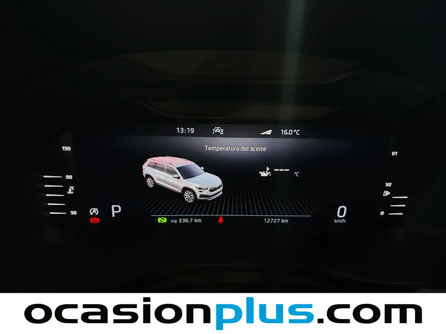 Foto Skoda Kodiaq Skoda Kodiaq 1.5 TSI Ambition 4x2 DSG (150 CV) 7 Plazas