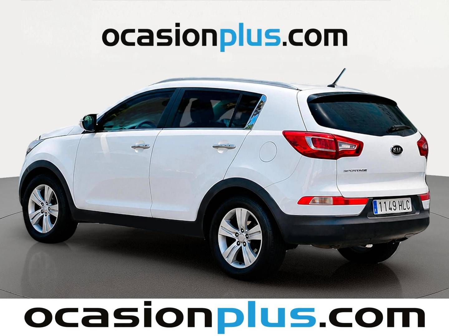 Foto trasera KIA Sportage KIA Sportage 1.6 GDI Drive 4x2 (135 CV) izquierda