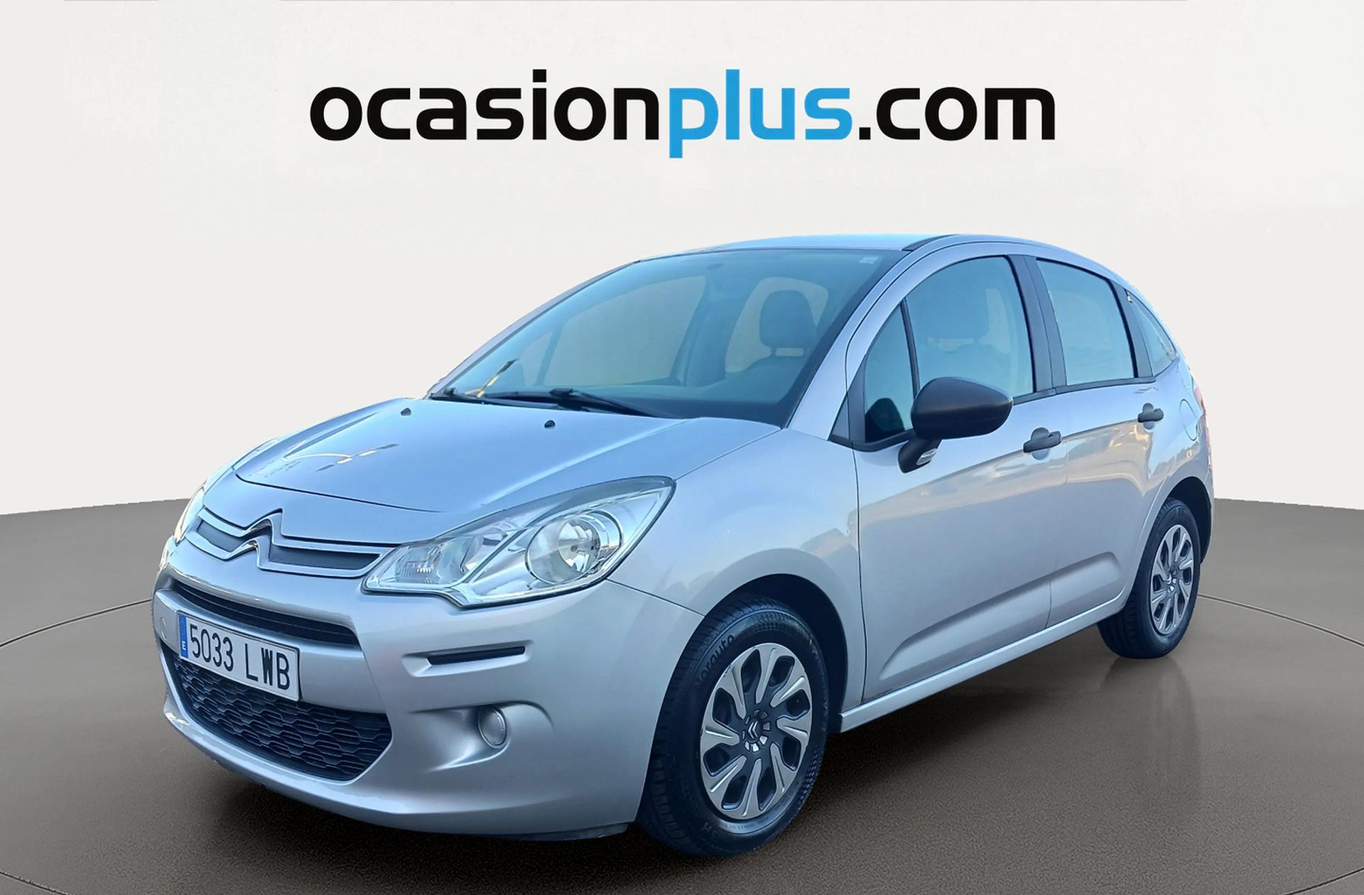 Citroën C3 HDi 70 Attraction