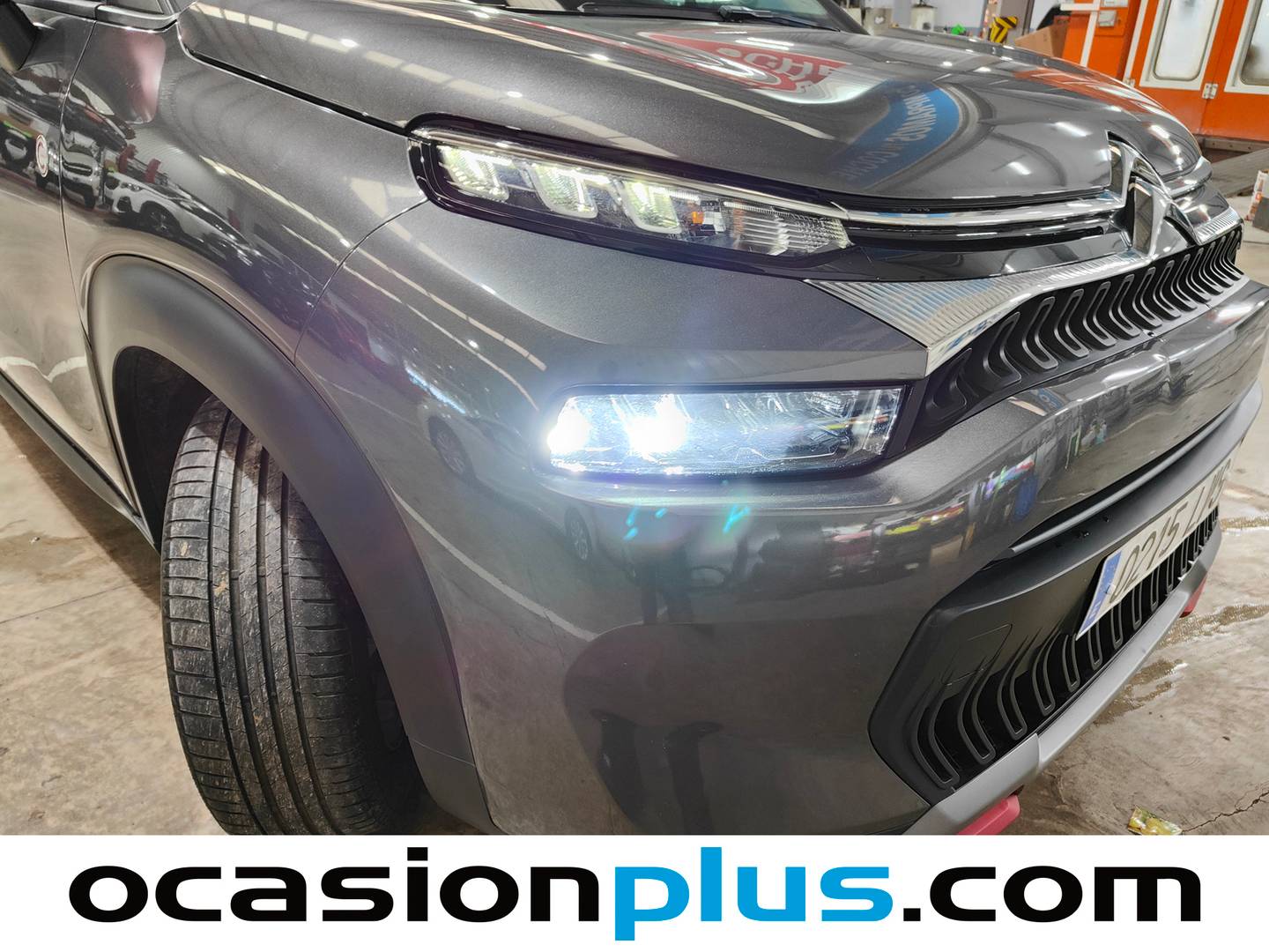 Citroën C3 Aircross Citroen C3 Aircross BlueHDi 110 S&S C-Series (110 CV) al mejor precio