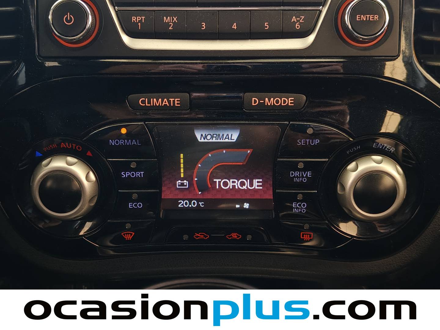 Foto Nissan JUKE Nissan Juke dCi 110 Acenta 4x2 (110 CV)