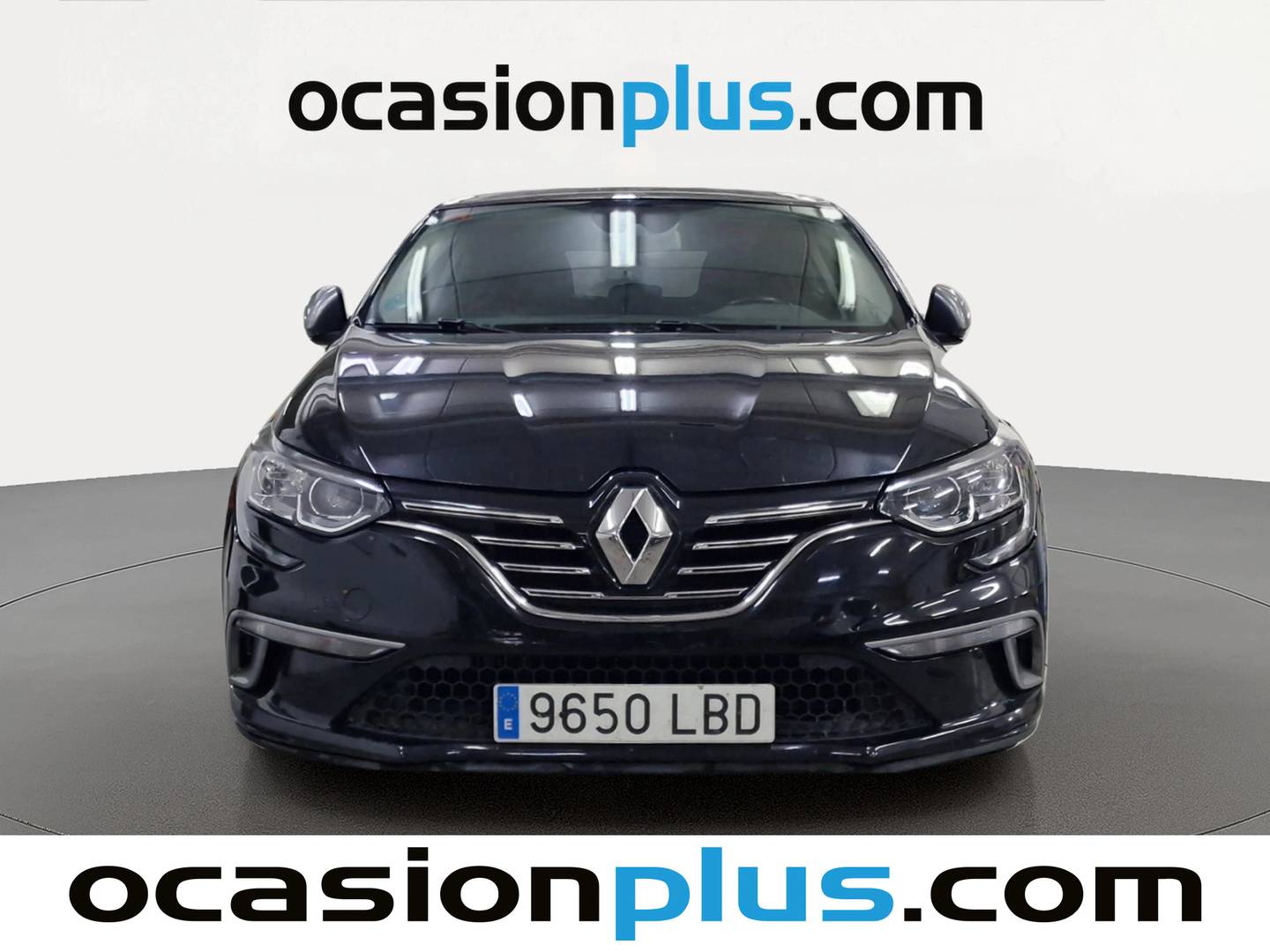 Renault Mégane Renault Megane GT Line TCe GPF (160 CV) 160cv
