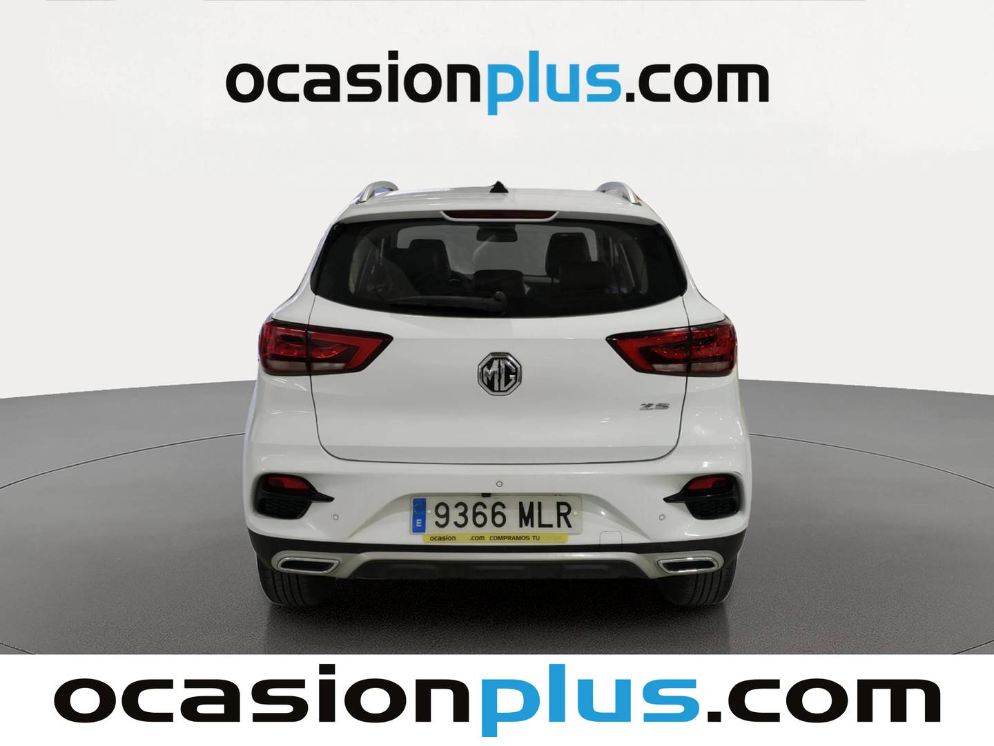 MG ZS MG ZS 1.5 Luxury  (106 CV) km 0