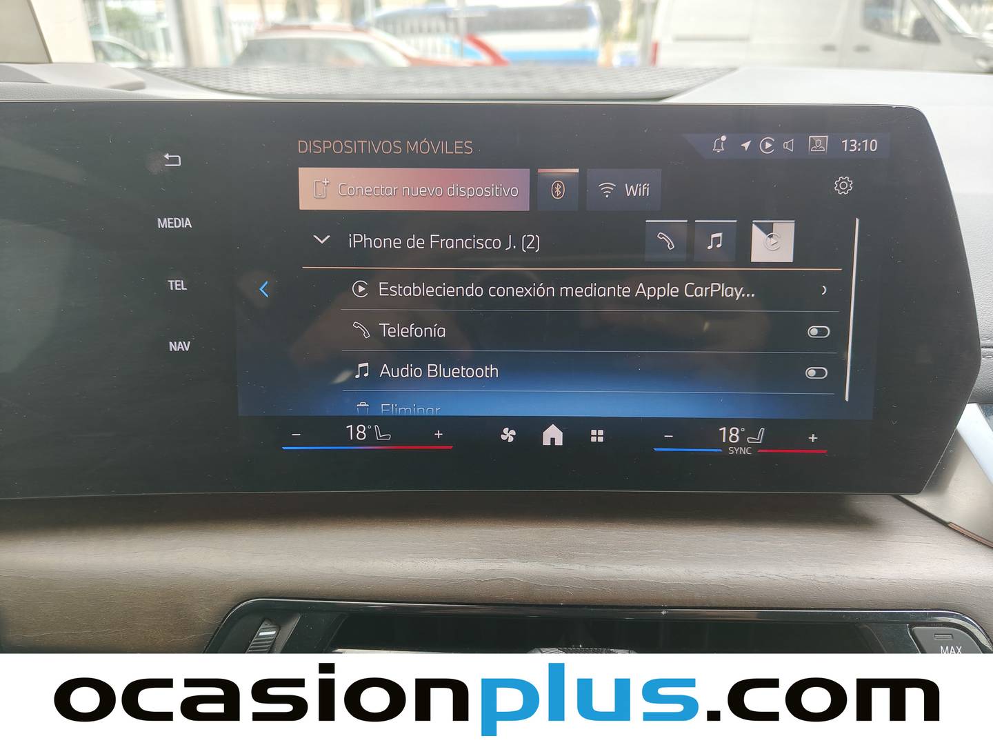 Foto BMW Serie 2 Active Tourer BMW Serie 2 218i Active Tourer (136 CV)