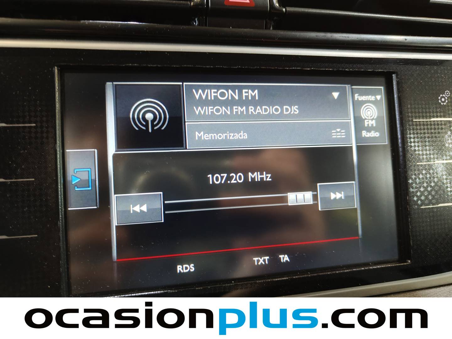Citroën C4 Picasso Citroën C4 Picasso 1.6 e-HDI Intensive ETG6 (115 CV) diésel