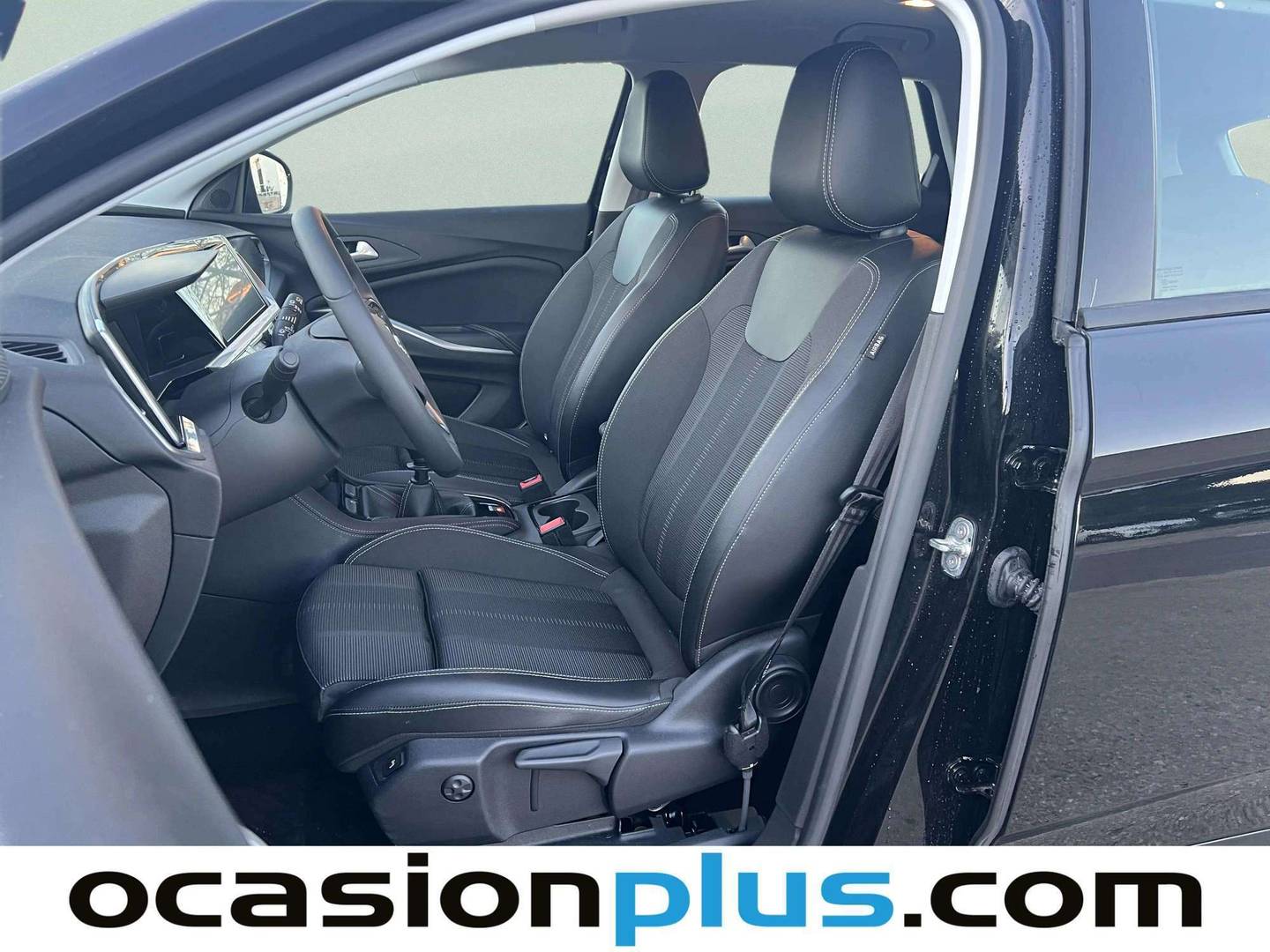 Foto asientos delanteros Opel Grandland Opel Grandland 1.2 Turbo XHT S&S GS (130 CV)