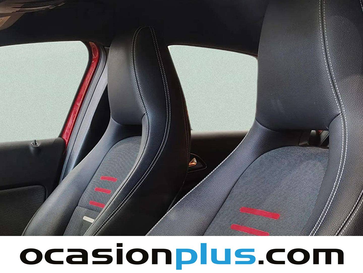 Mercedes Clase A Mercedes-Benz Clase A 200 d (136 CV)Pack AMG seminuevo