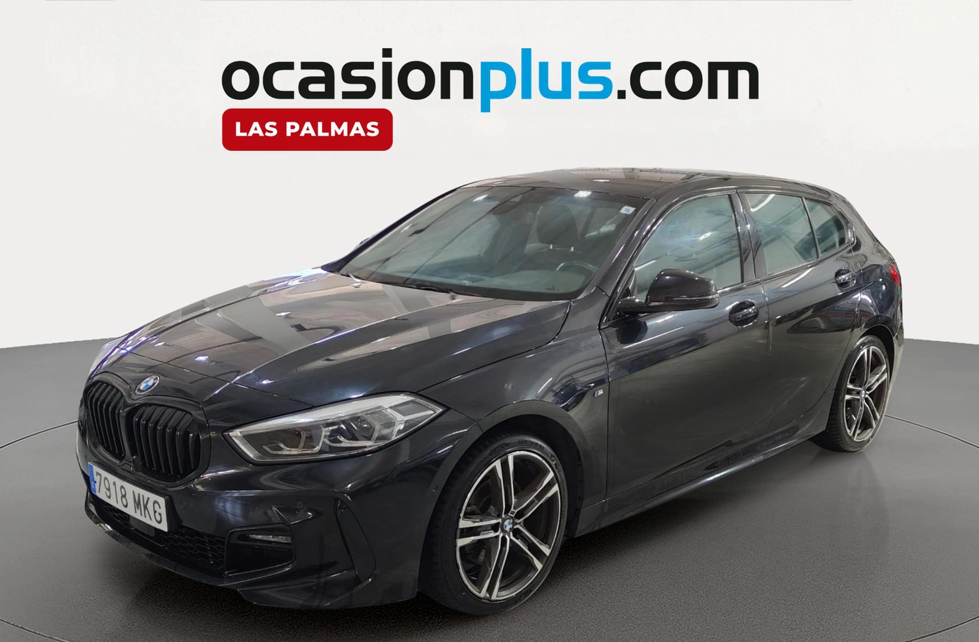 BMW Serie 1 118d Pack M