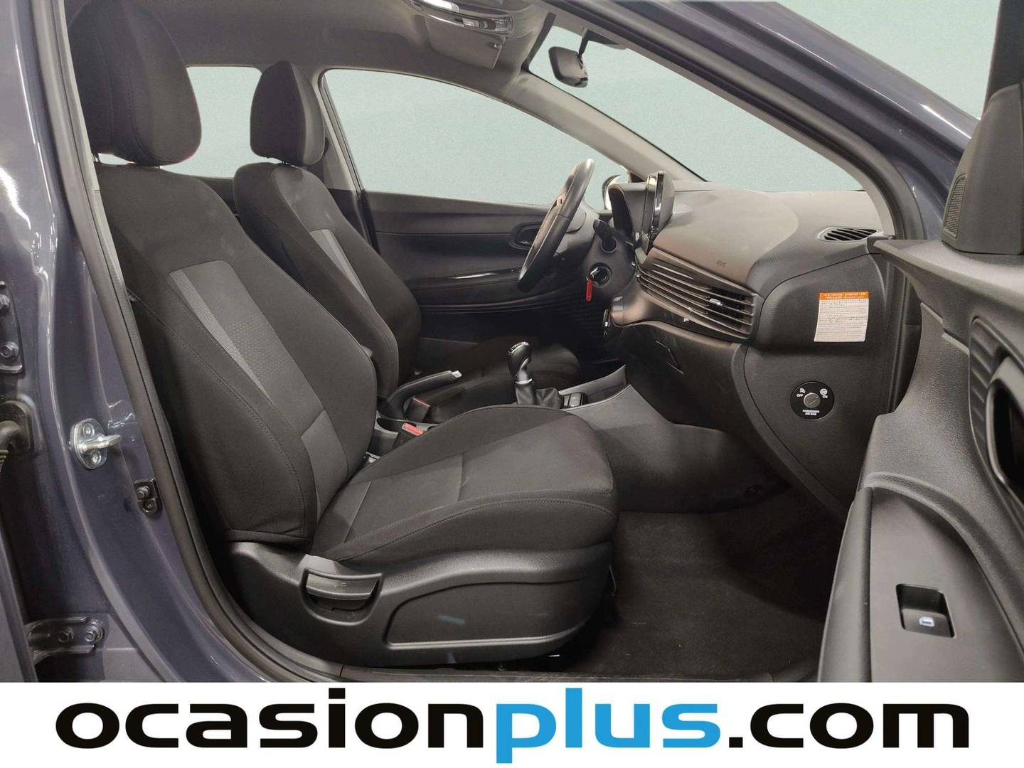 Hyundai i20 Hyundai i20 1.0 TGDI 48V Klass (100 CV) manual
