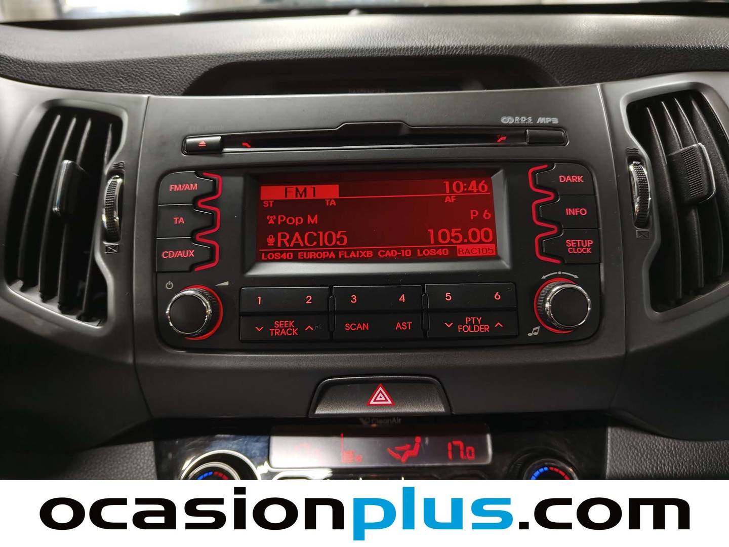 KIA Sportage Kia Sportage 2.0 CRDI VGT Drive 4x4 (136 CV) barato