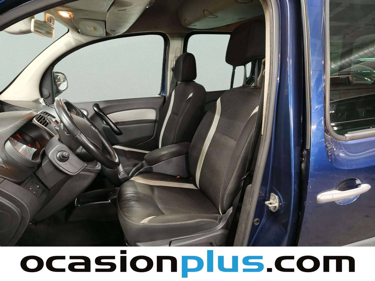 Foto Renault Kangoo Combi Renault Kangoo Combi dCi 90 Extrem M1-AF (90 CV)