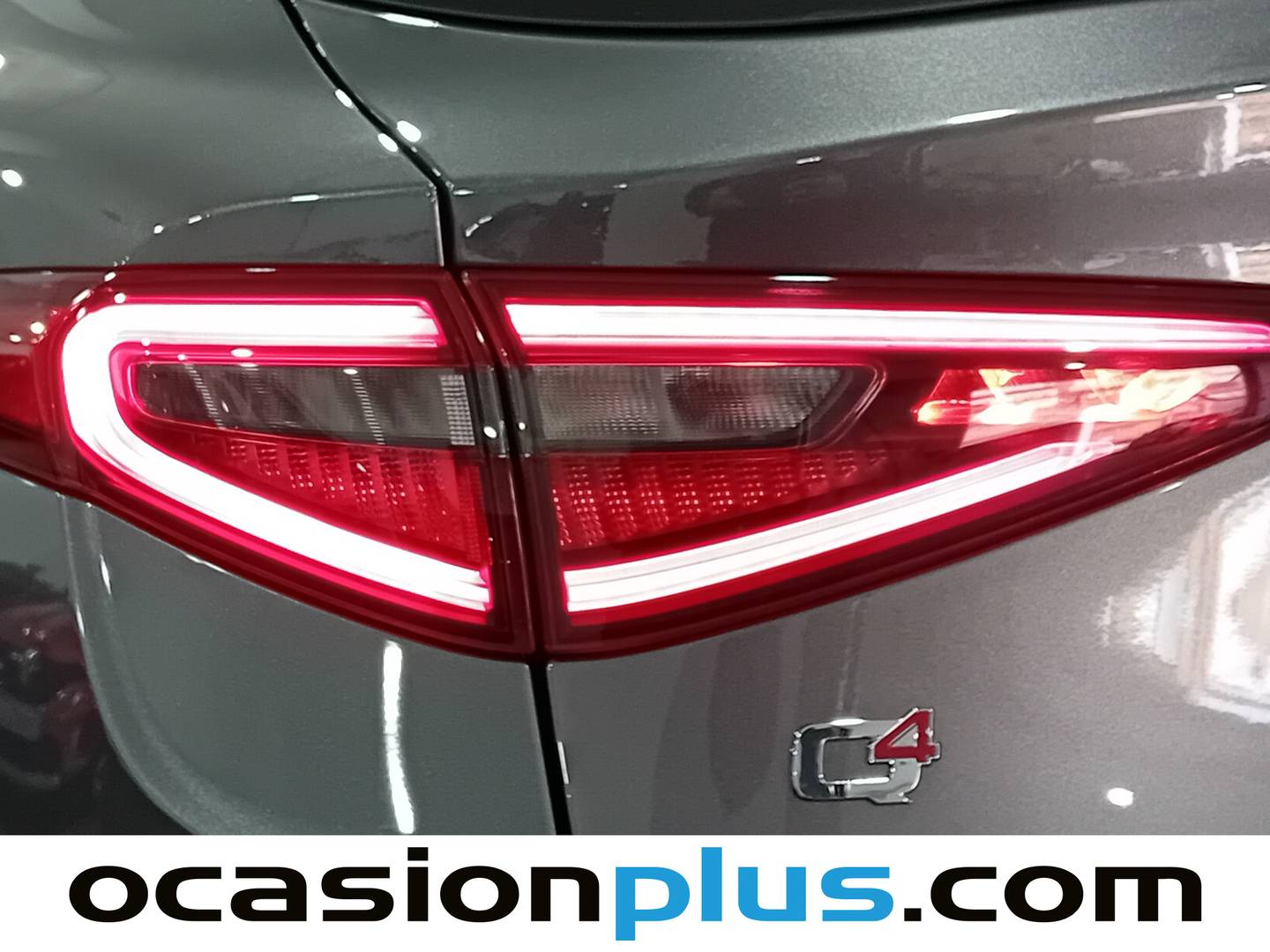 Foto Alfa Romeo Stelvio Alfa Romeo Stelvio 2.0 Turbo Speciale AWD (280 CV)