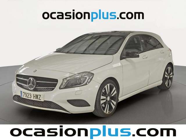 Mercedes Clase A 200 CDI Blue Efficiency Style (136 CV) de segunda mano