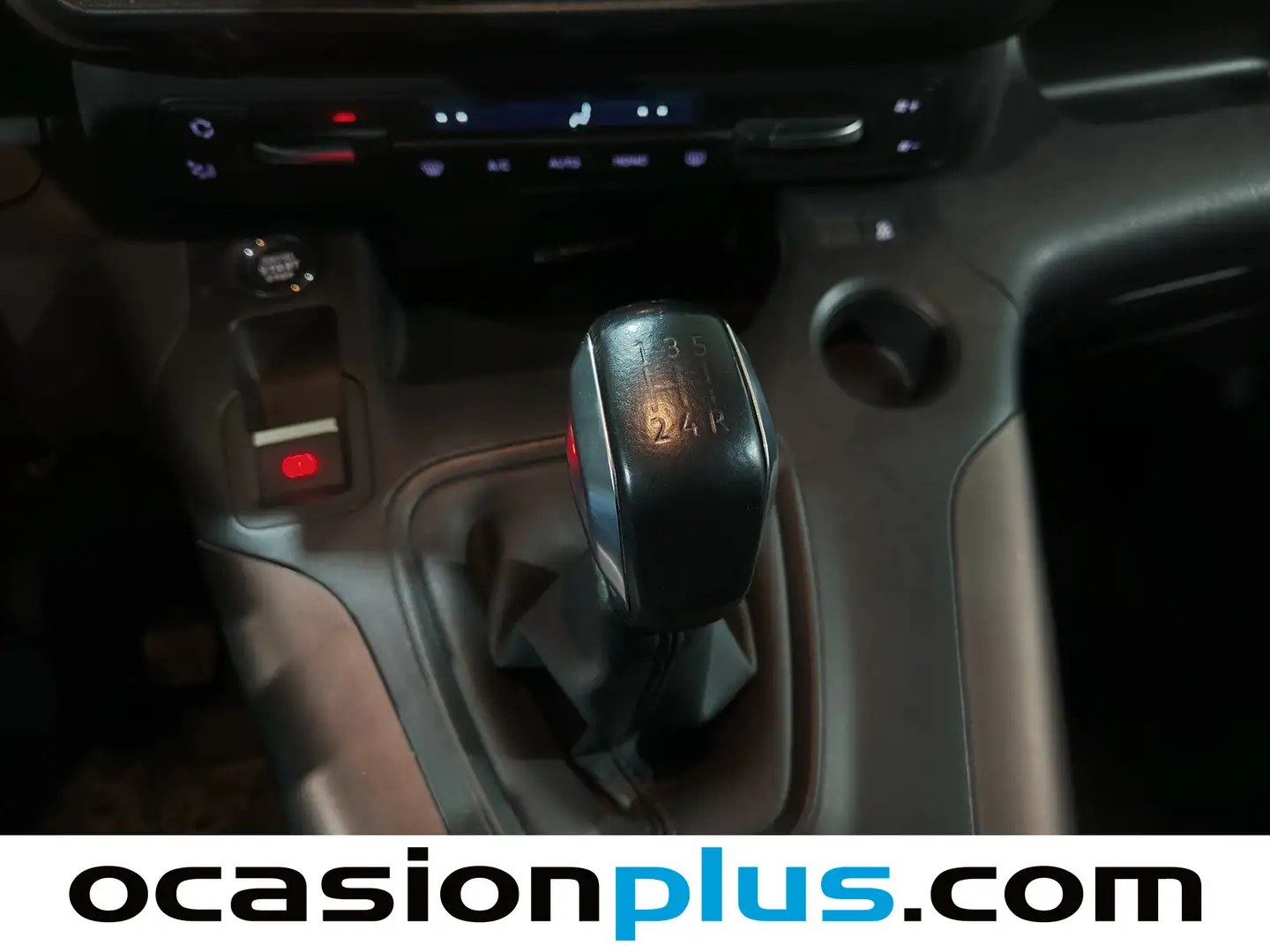 Foto Peugeot Rifter Peugeot Rifter BlueHDi 100 GT Line Standard  (100 CV)