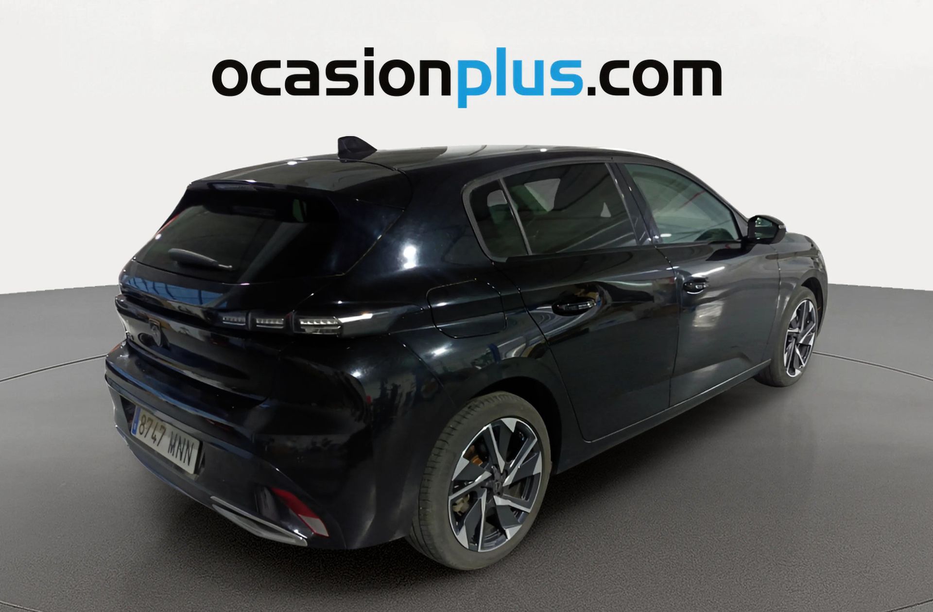 Peugeot 308 BlueHDi 130 Allure EAT8 - foto 4