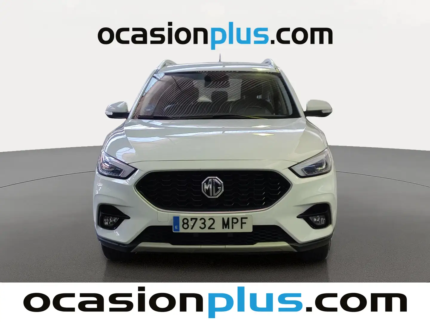 Foto MG ZS MG ZS 1.5 Luxury  (106 CV)