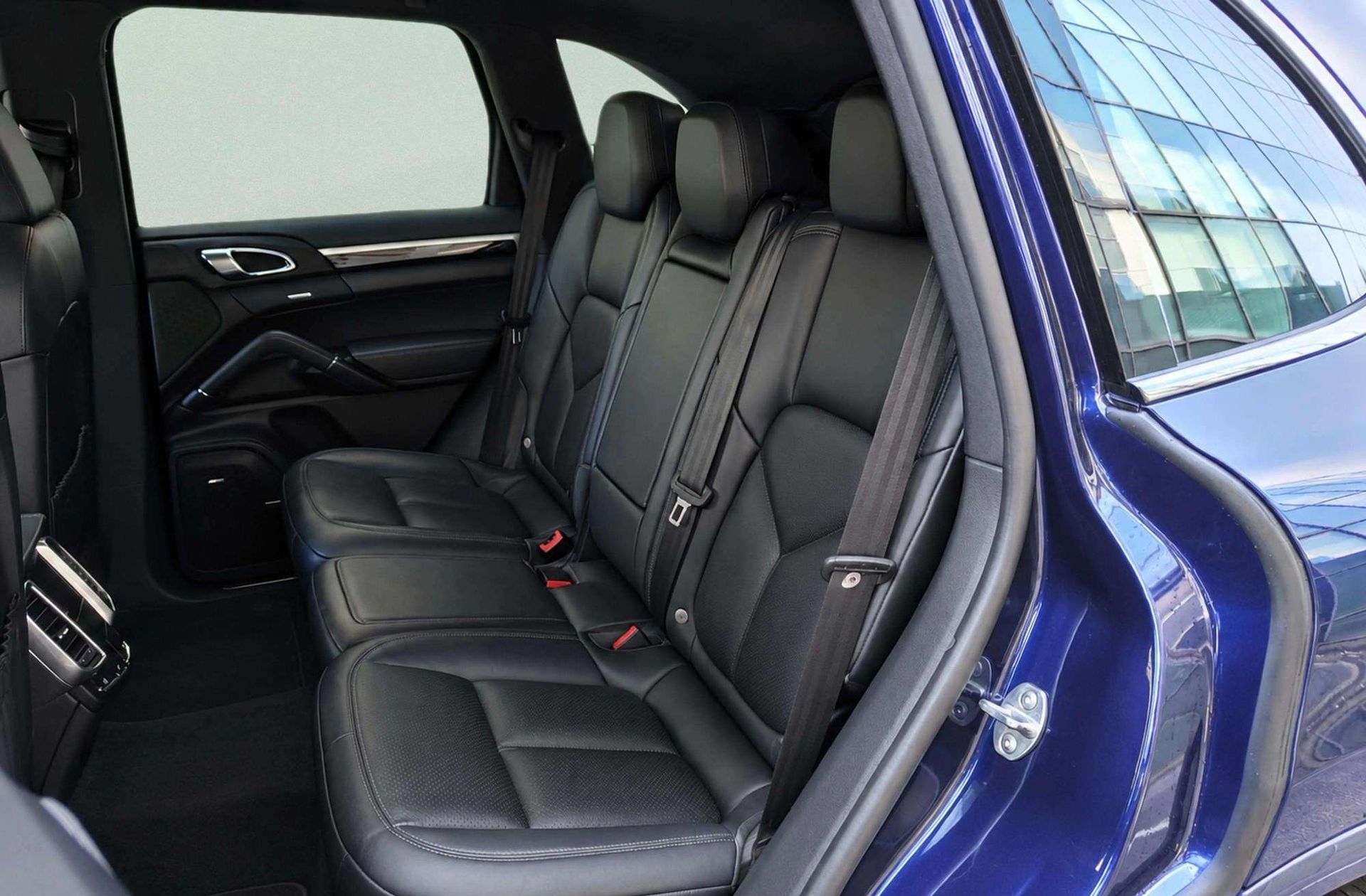 Porsche Cayenne Diesel Platinum Edition Tiptronic - foto 20