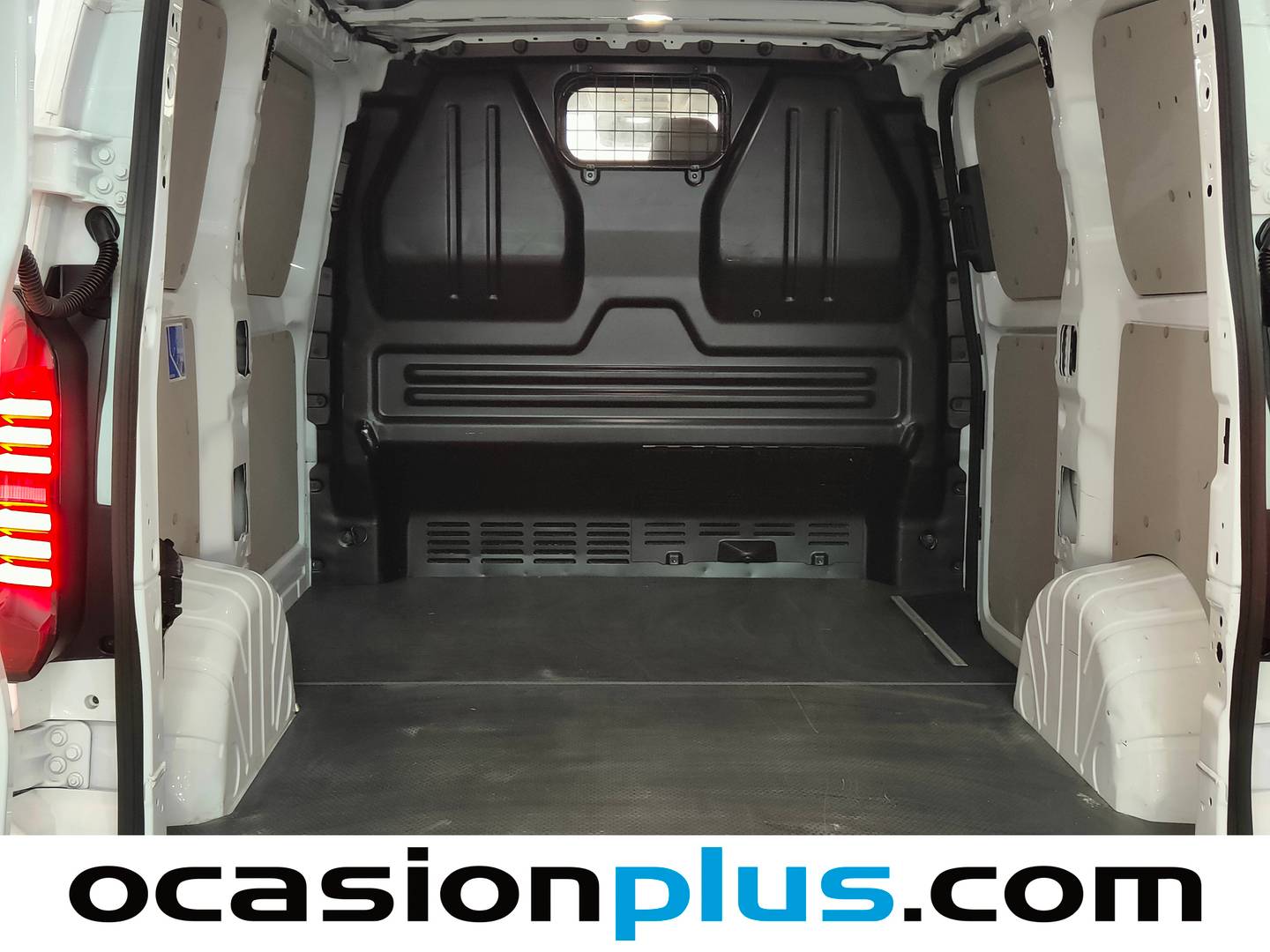 Foto asientos traseros Volkswagen Transporter Volkswagen Transporter Furgon Batalla Corta TN 2.0 TDI (110 CV)