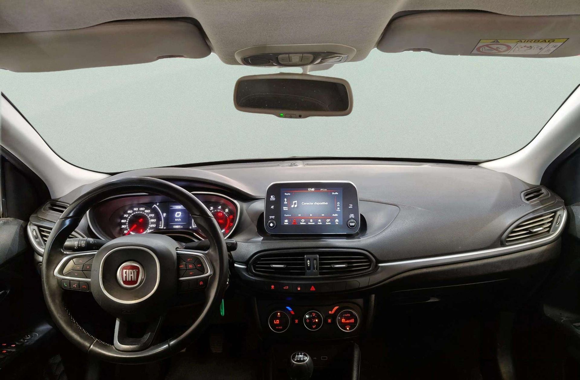 Fiat Tipo Sedan 1.4 16v Lounge - foto 6