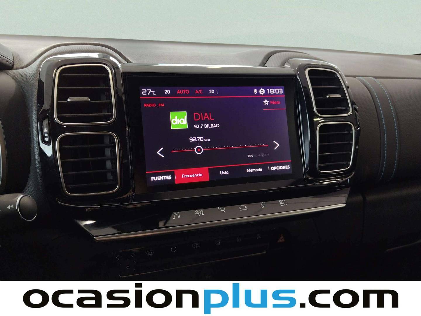 Citroën C5 Aircross Citroën C5 Aircross PureTech 130 S&S Feel Pack EAT8 (131 CV) automático