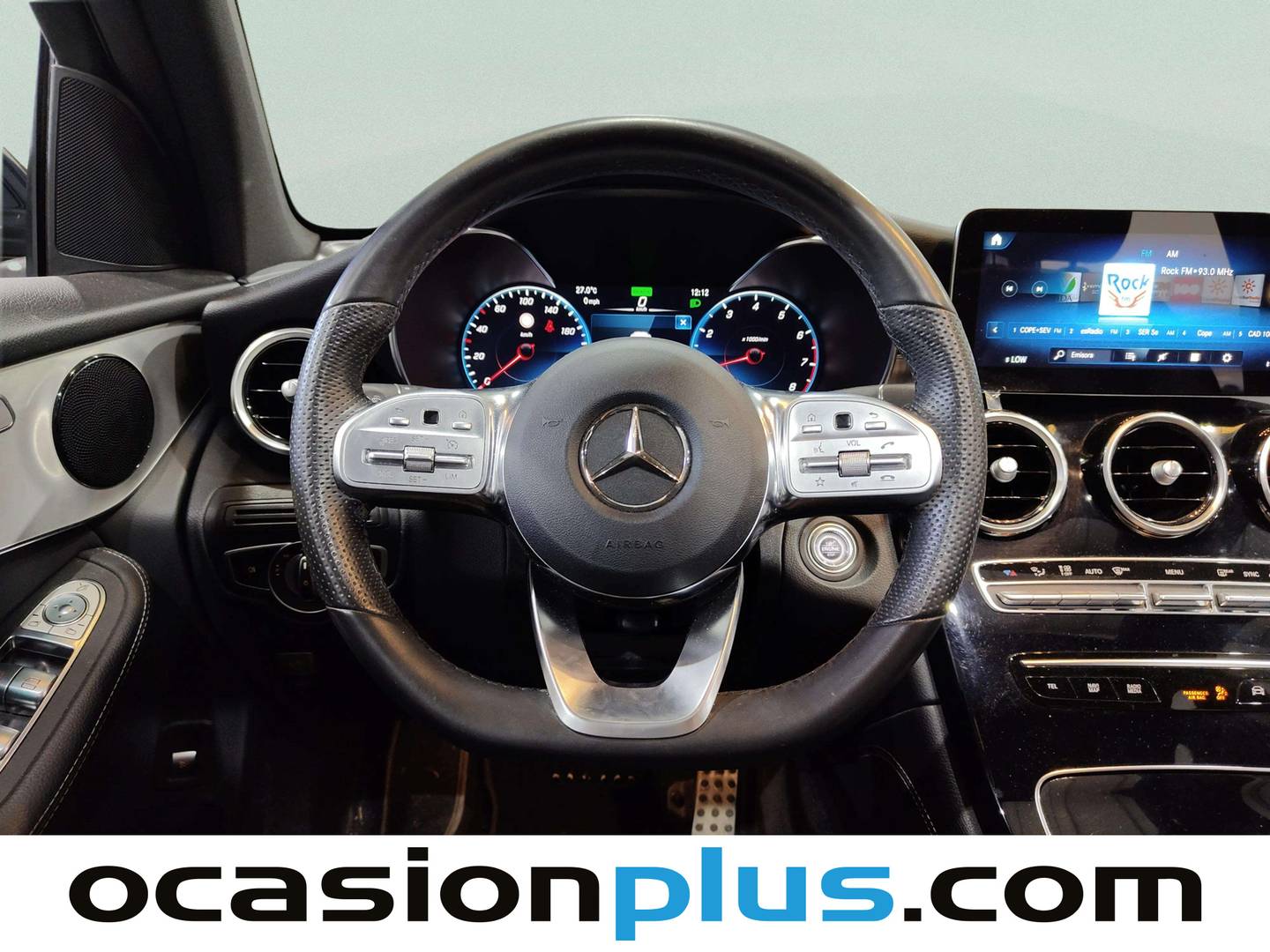 Mercedes Clase GLC Mercedes GLC 200 4Matic (197 CV) Pack AMG seminuevo