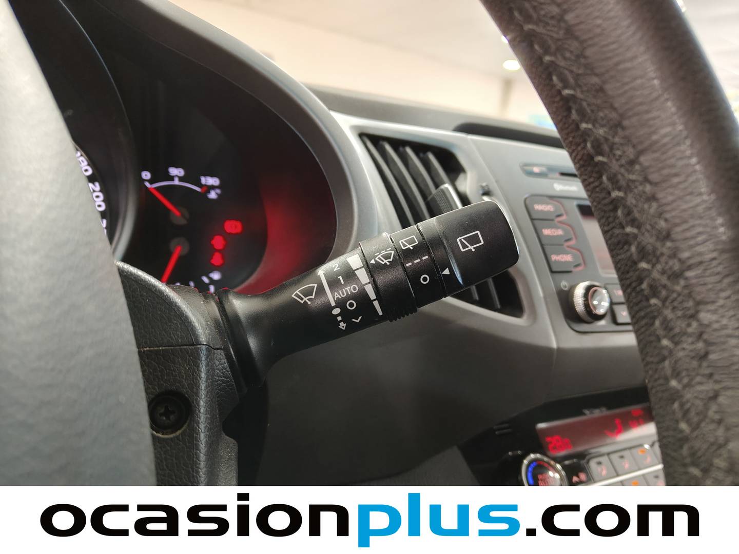 Foto KIA Sportage Kia Sportage 1.7 CRDI VGT Drive 4x2 (115 CV)