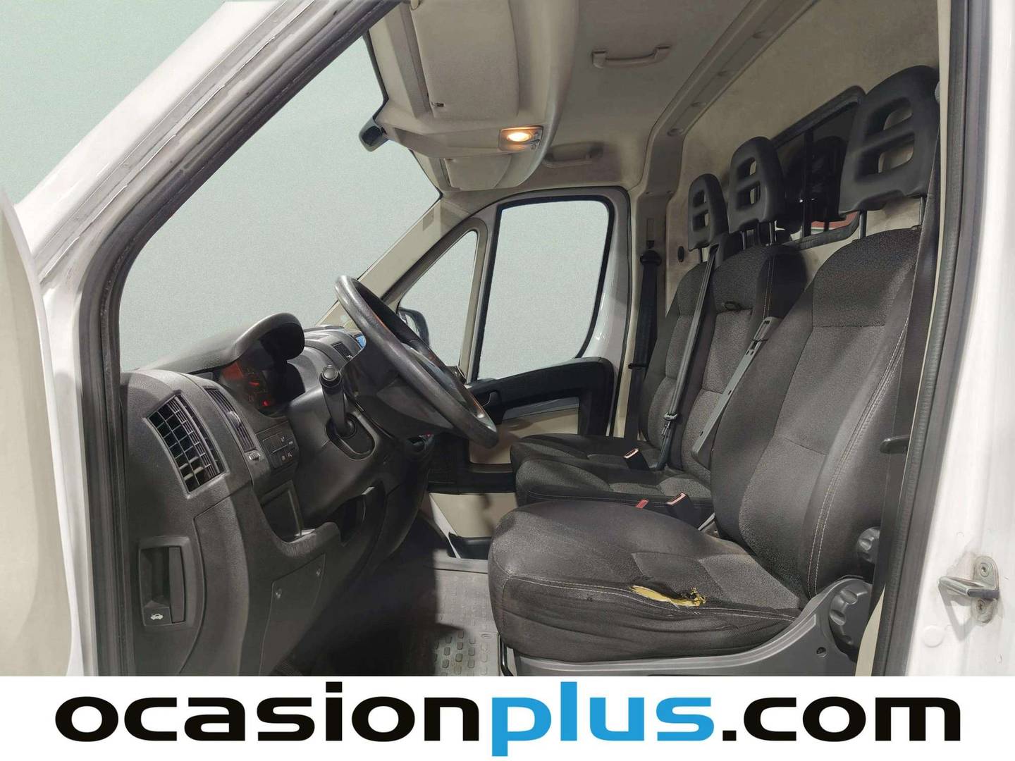 Foto Fiat Ducato Fiat Ducato 2.3 Multijet 33 Medio Alto  (130 CV)