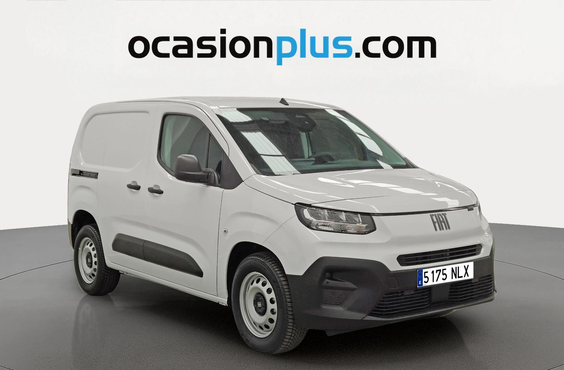 Fiat Doblò Furgon Furgón BlueHDi 100 M - foto 2