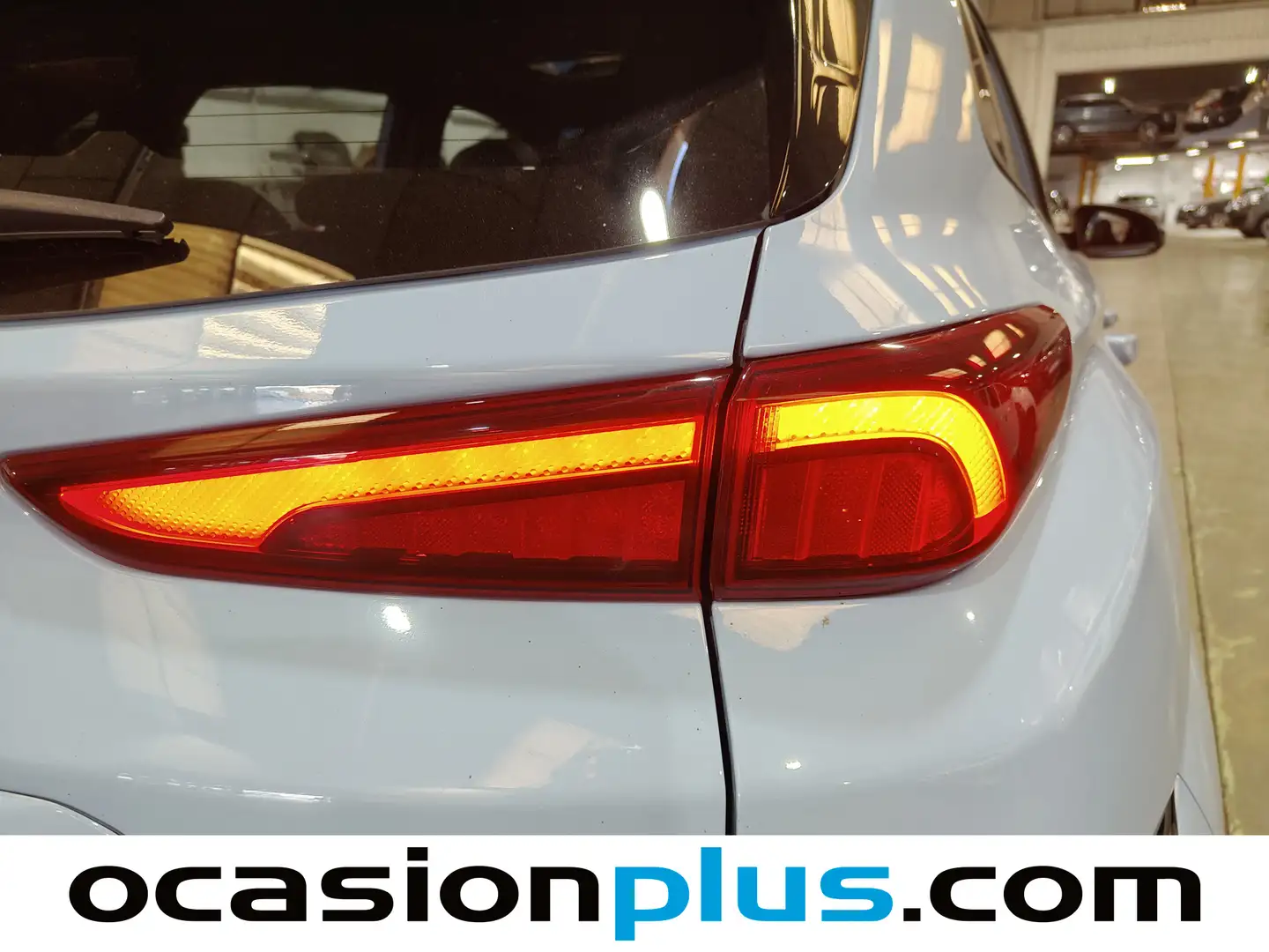 Foto Hyundai Kona Hyundai Kona 2.0 TGDI N Sky DCT (280 CV)