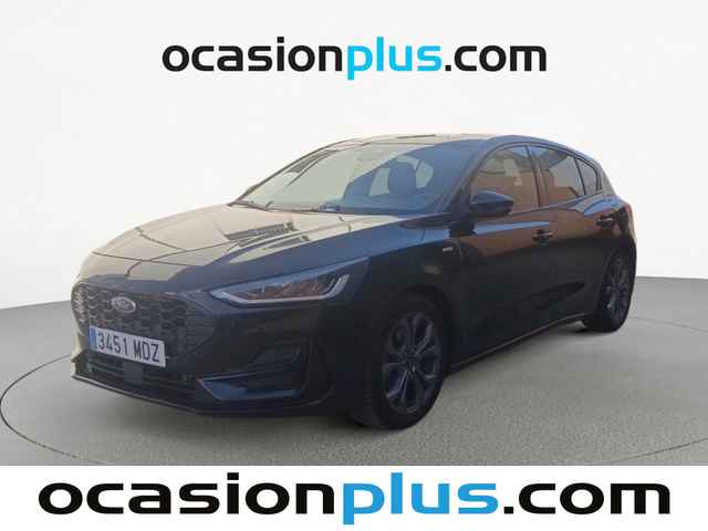 Ford Focus Segunda Mano Particulares Córdoba